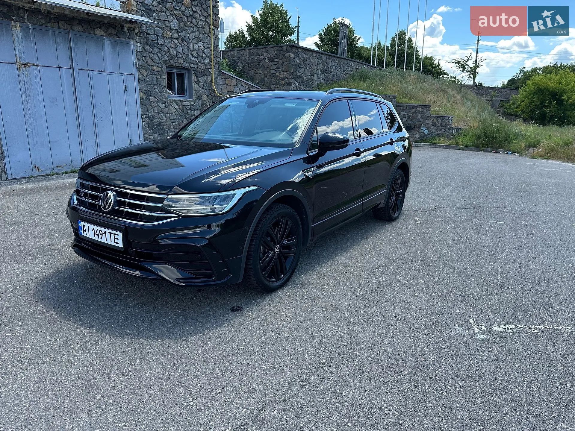 2022 Volkswagen Tiguan - мініатюра 38