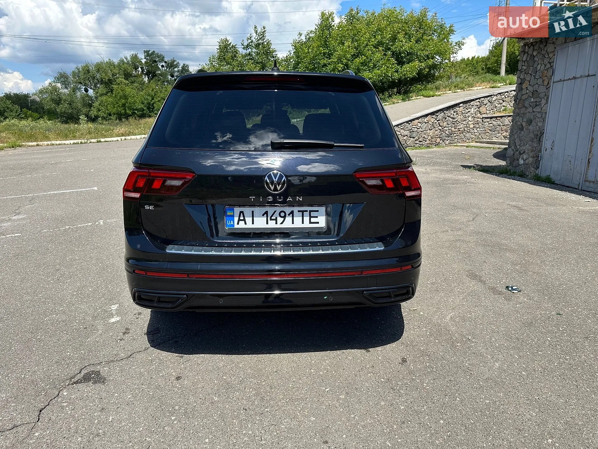 2022 Volkswagen Tiguan - мініатюра 39