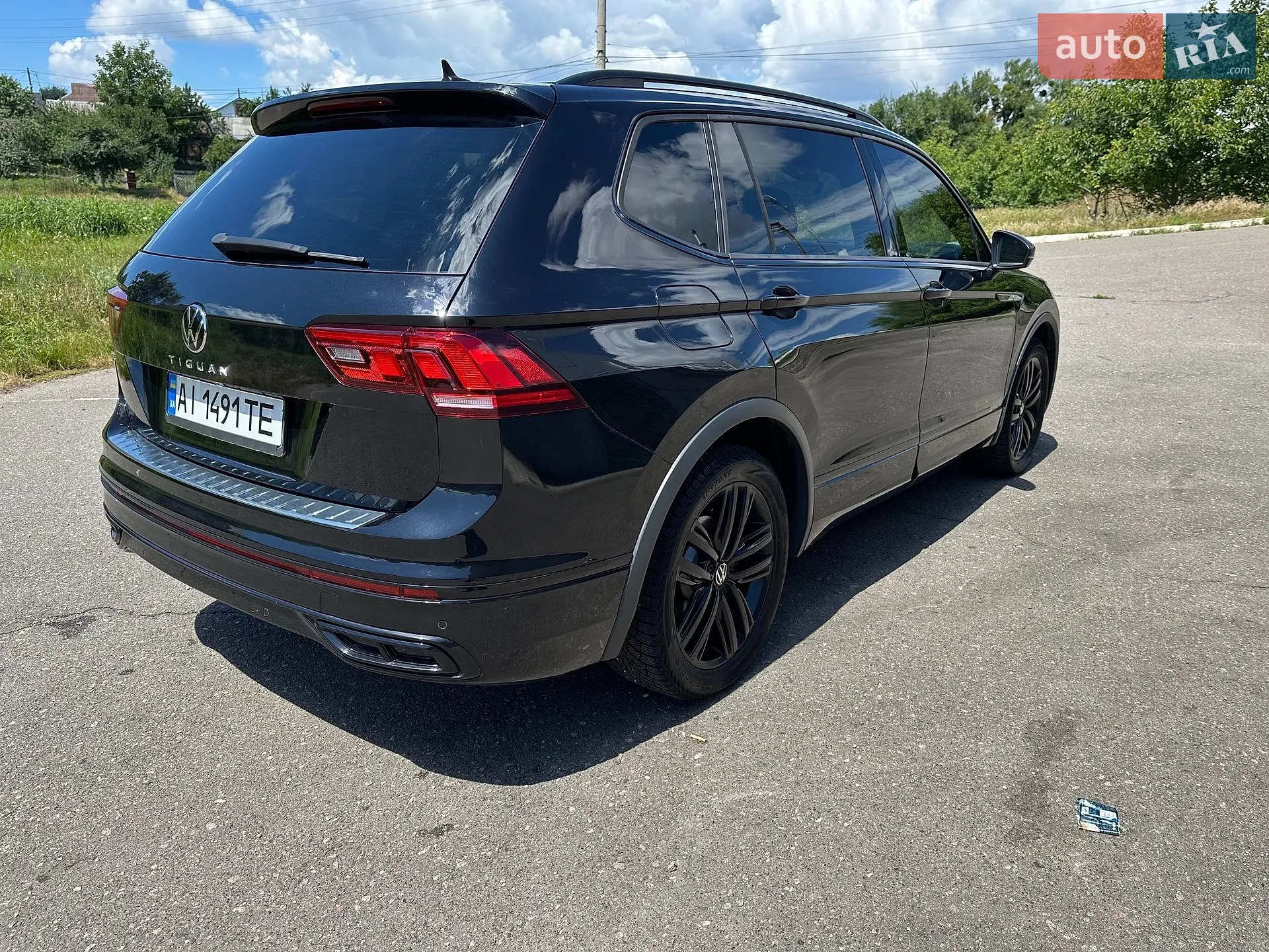 2022 Volkswagen Tiguan - мініатюра 41
