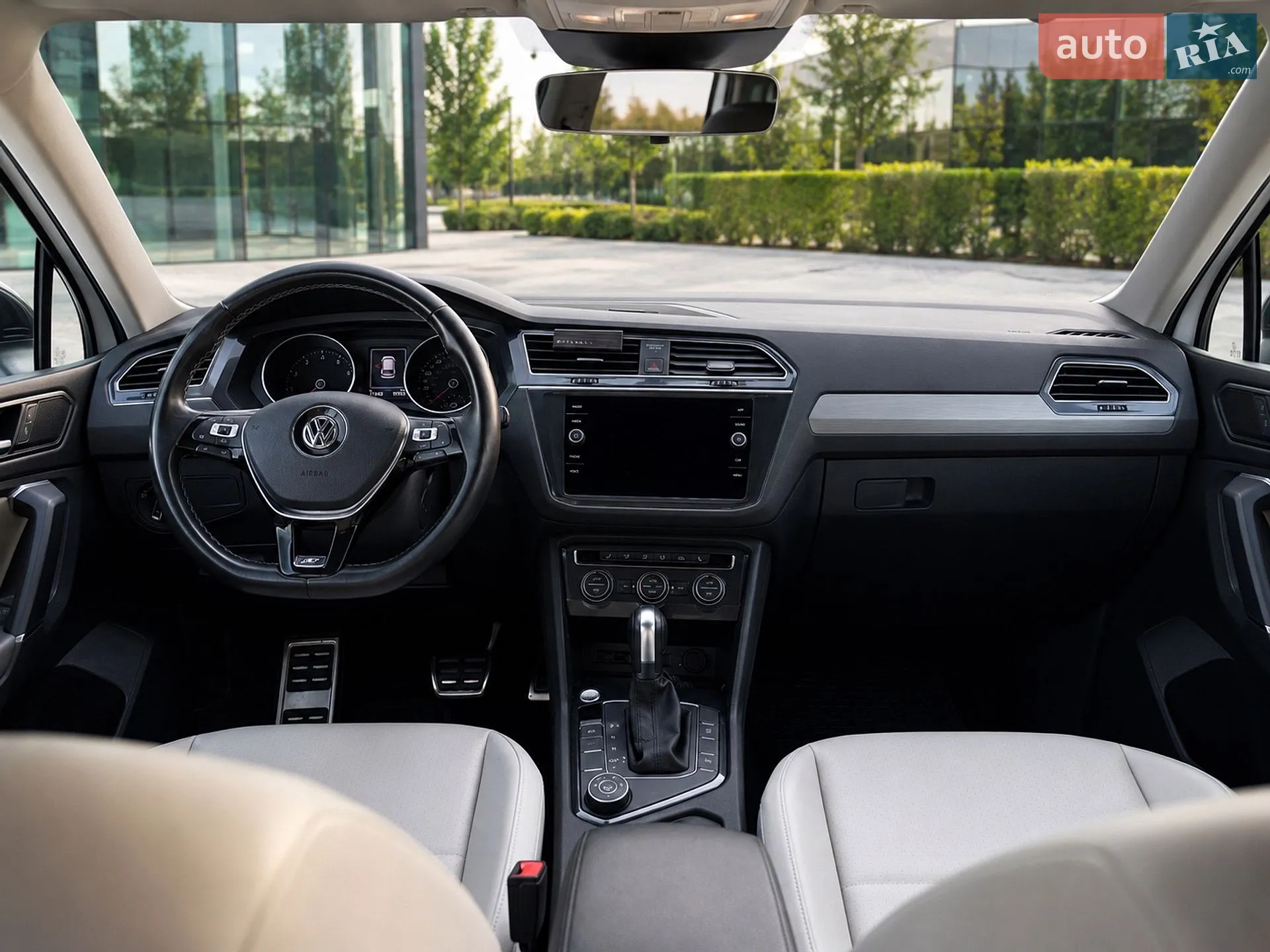 2020 Volkswagen Tiguan - мініатюра 8