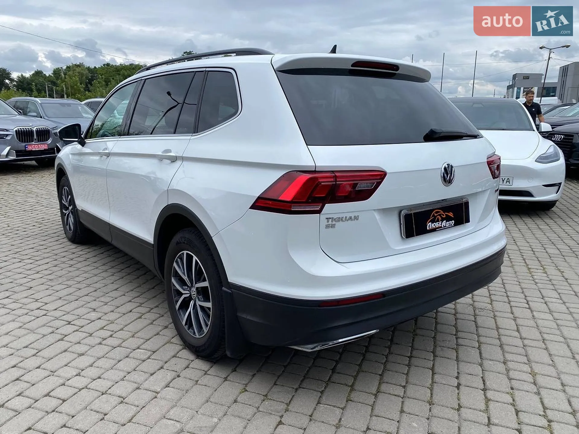 2018 Volkswagen Tiguan - мініатюра 5