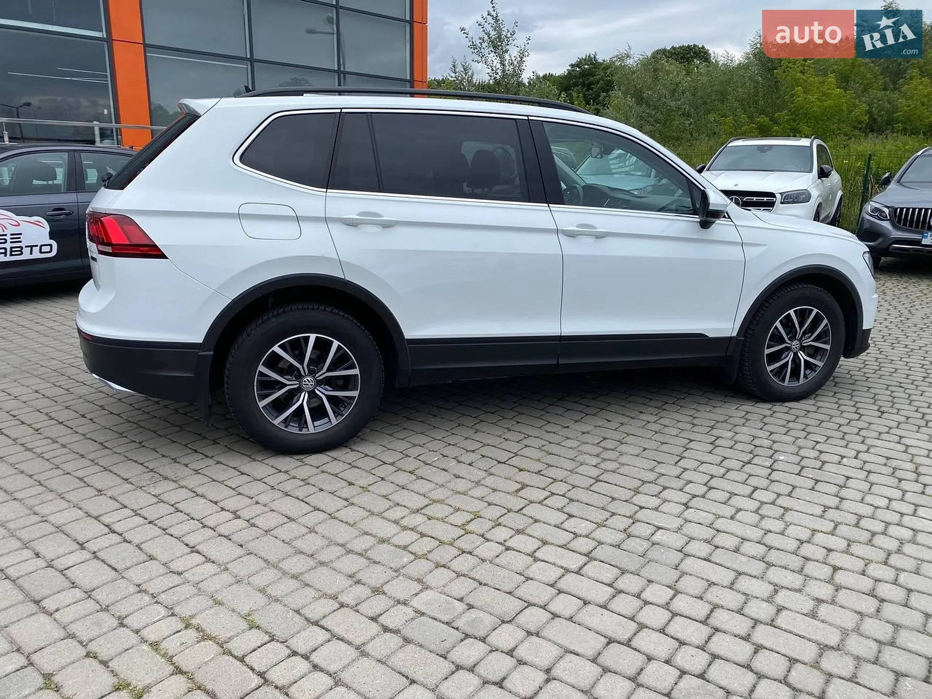 2018 Volkswagen Tiguan - мініатюра 8