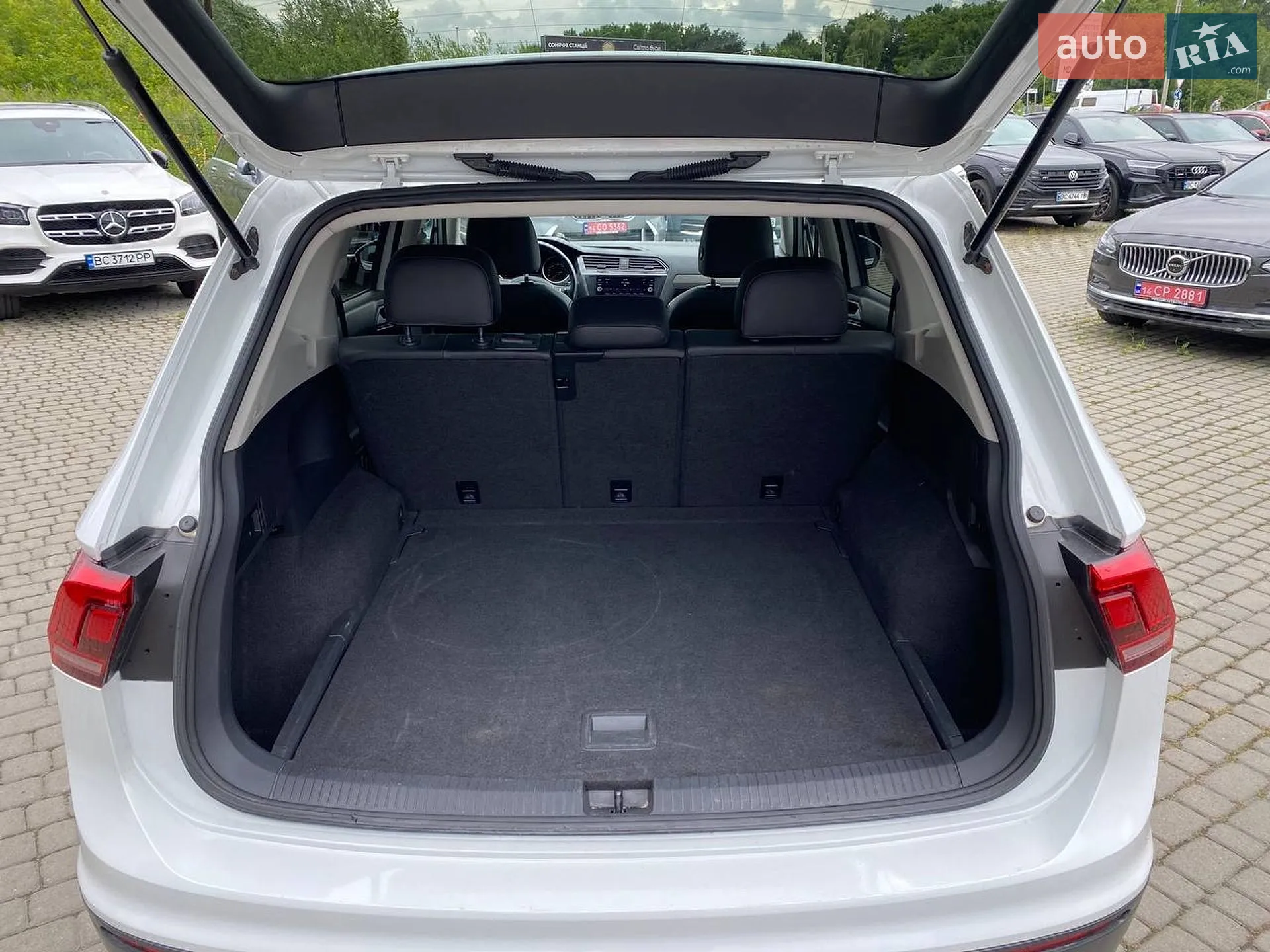2018 Volkswagen Tiguan - мініатюра 25