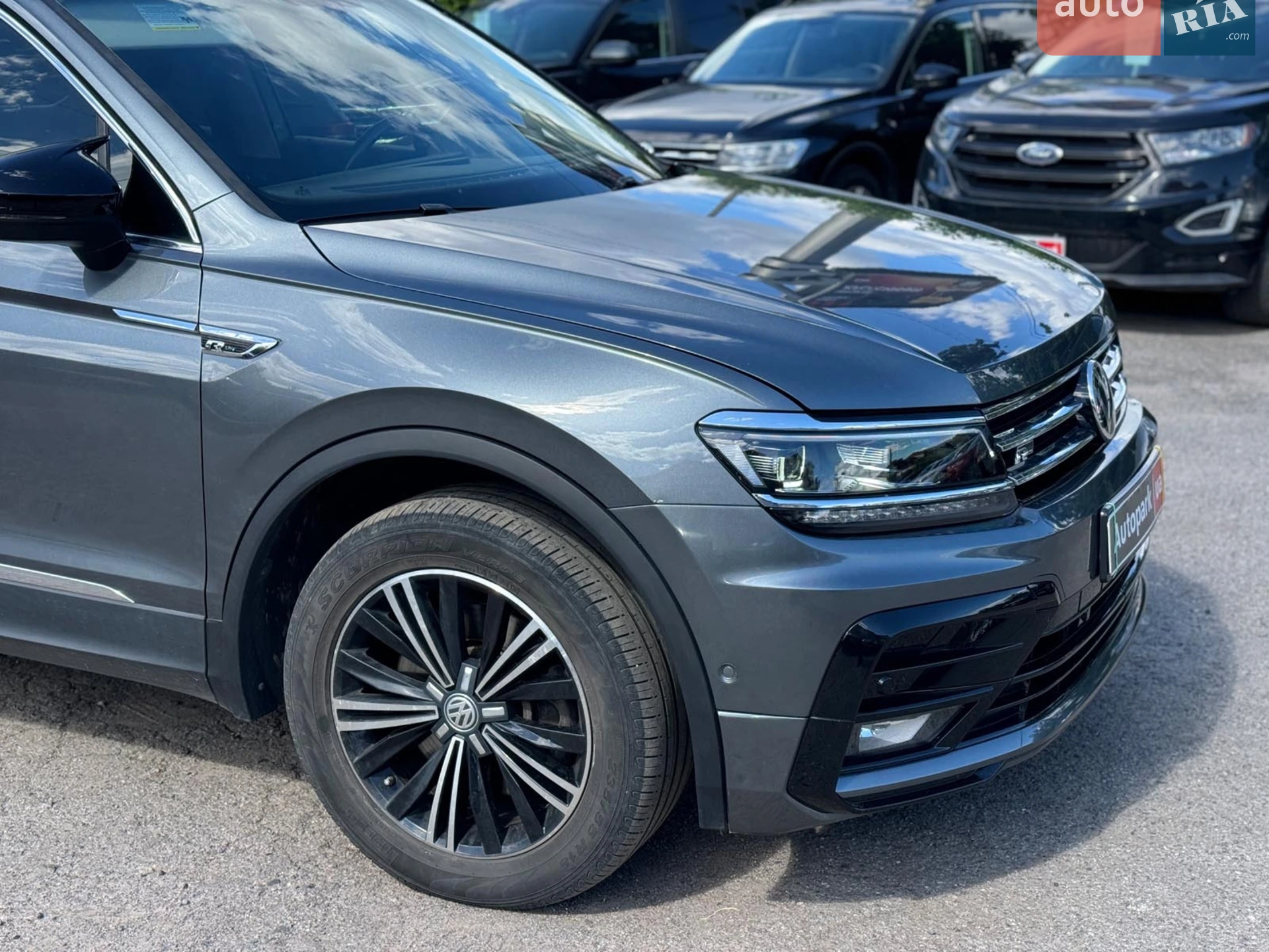 2018 Volkswagen Tiguan - мініатюра 4