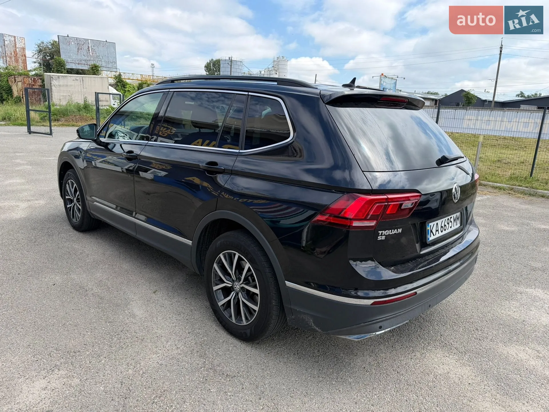 2020 Volkswagen Tiguan - мініатюра 7