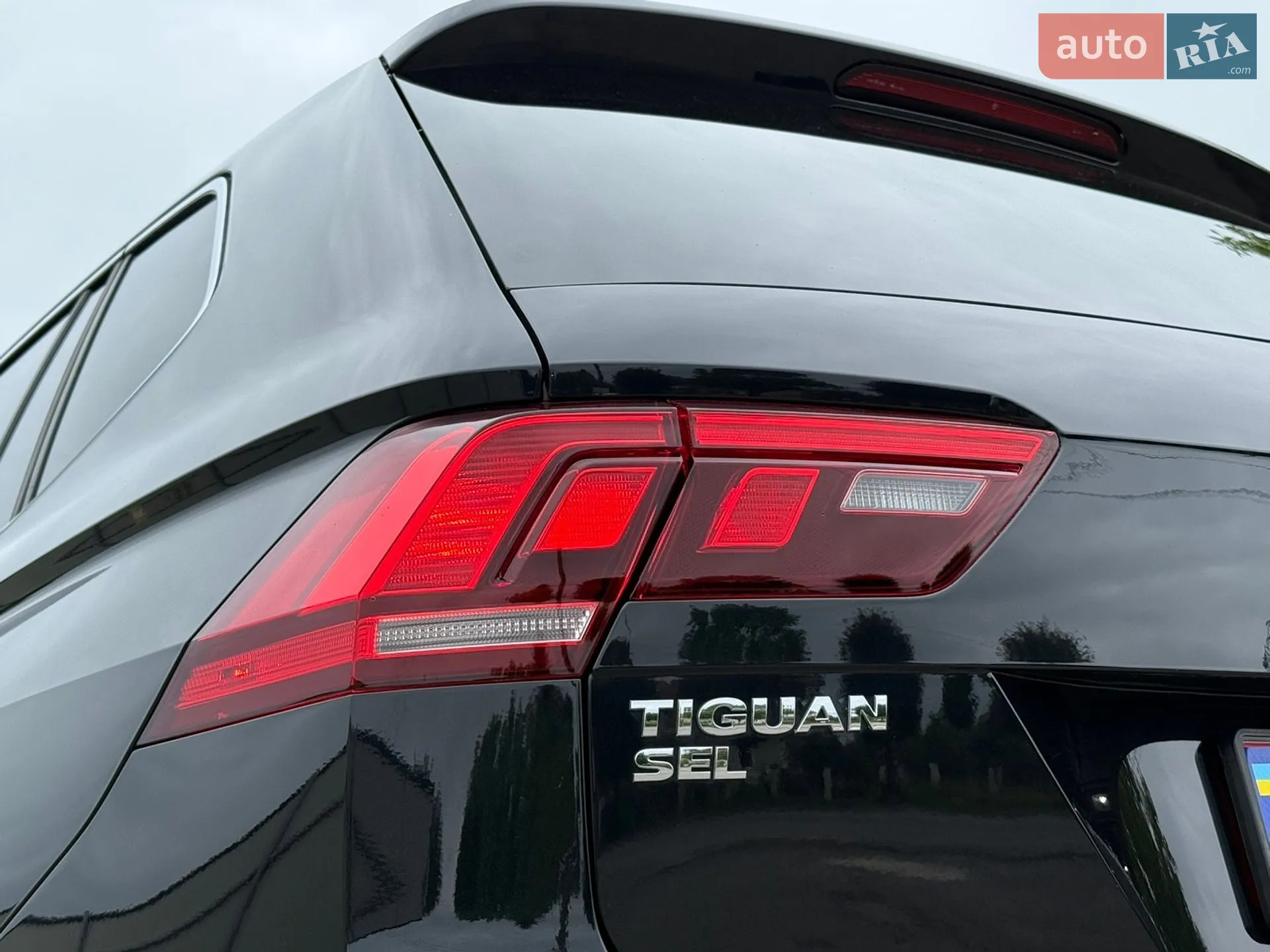 2017 Volkswagen Tiguan - мініатюра 26