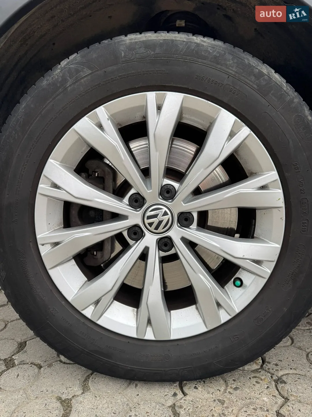 2017 Volkswagen Tiguan - мініатюра 33