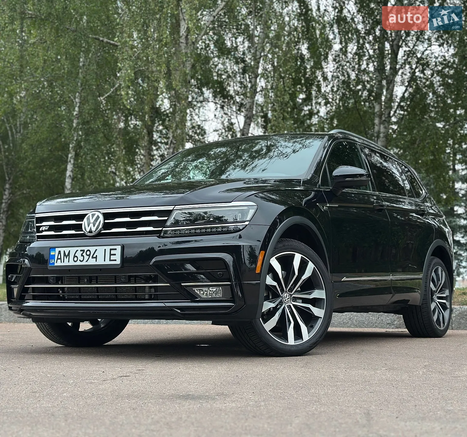 2020 Volkswagen Tiguan - фото 1
