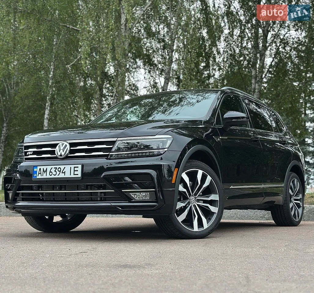 2020 Volkswagen Tiguan - мініатюра 25