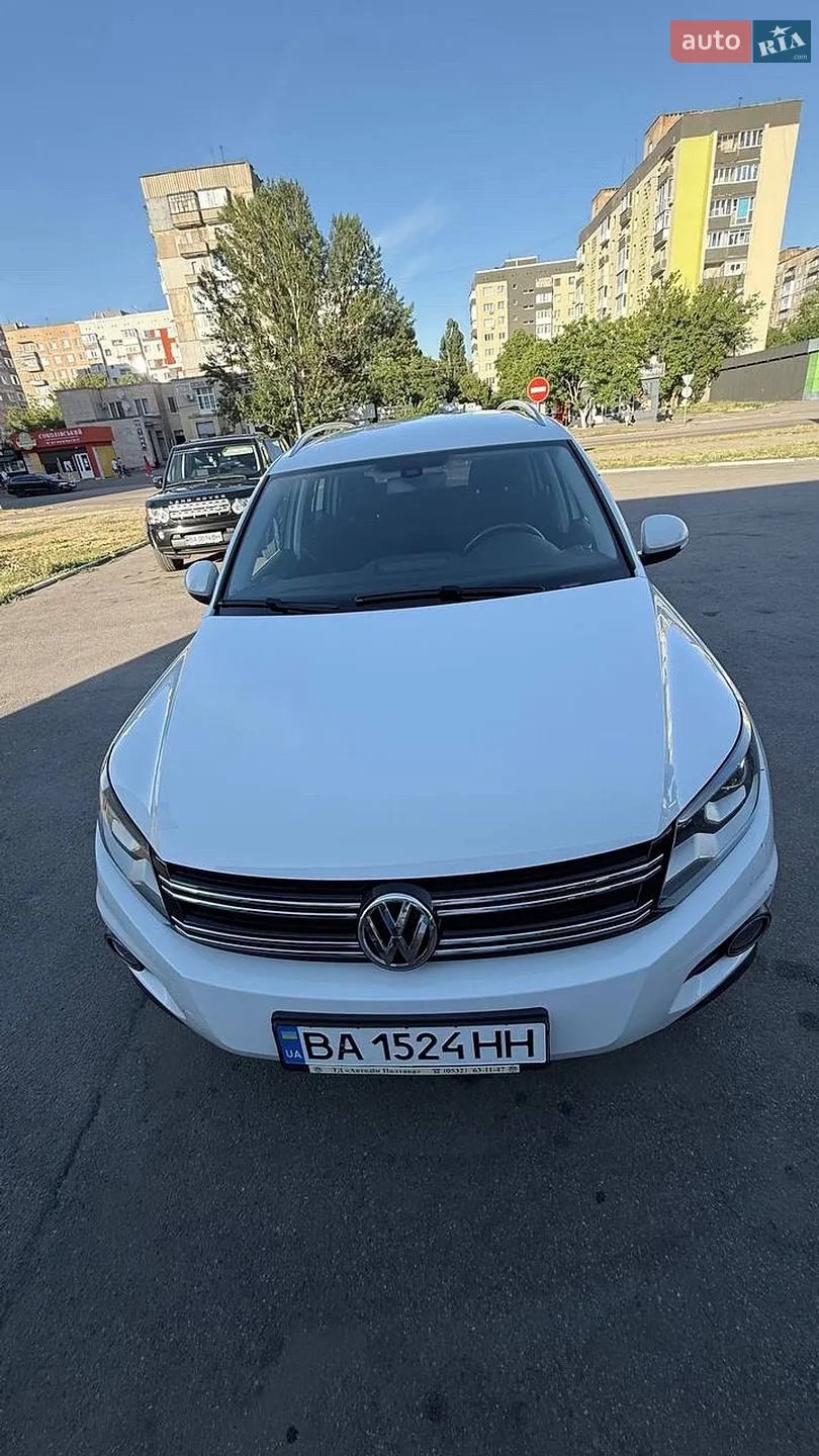 2015 Volkswagen Tiguan - мініатюра 3