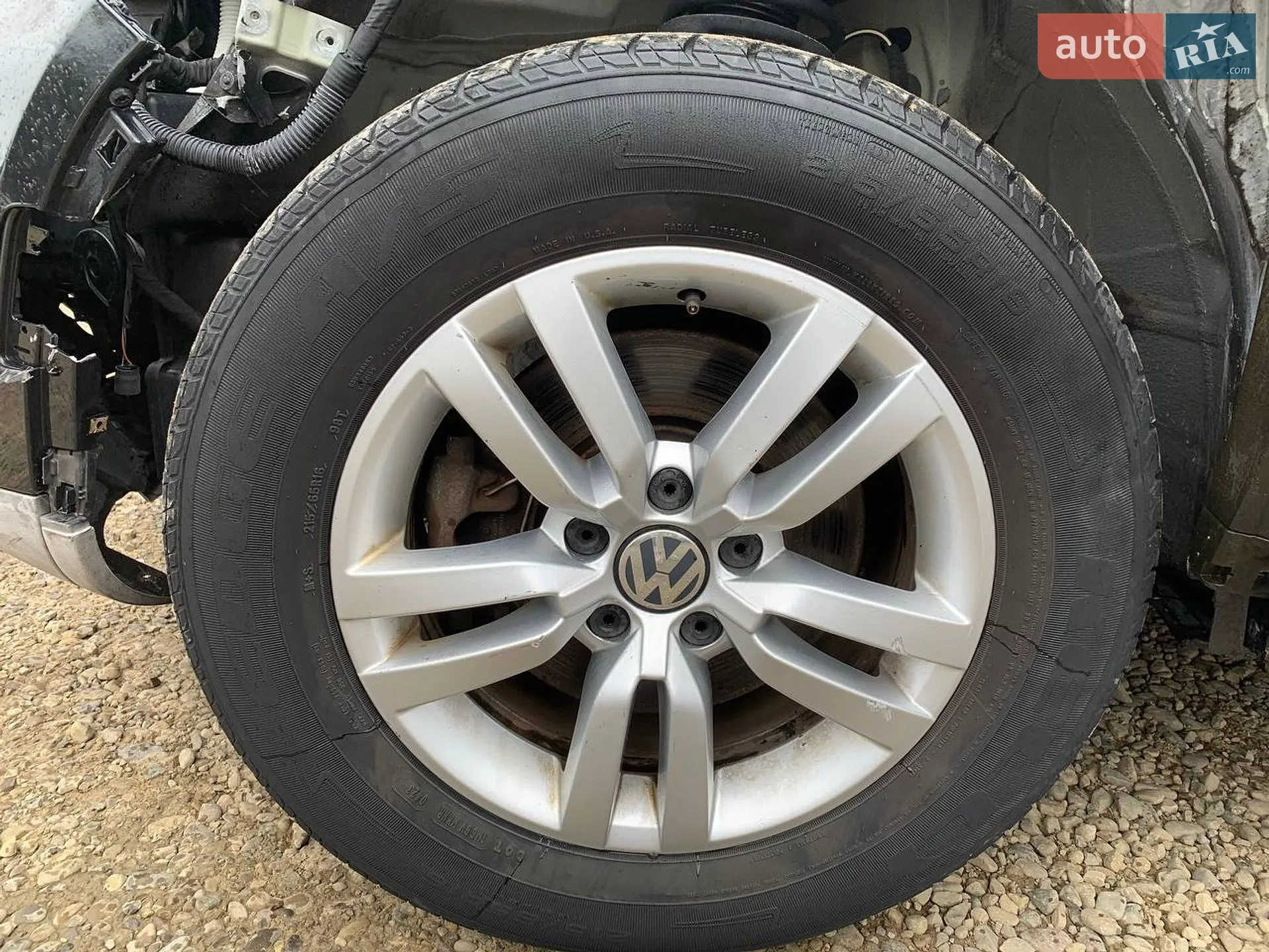 2016 Volkswagen Tiguan - мініатюра 36