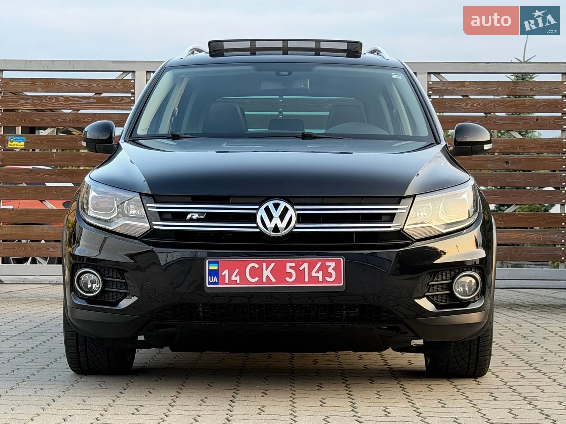 2017 Volkswagen Tiguan - мініатюра 44