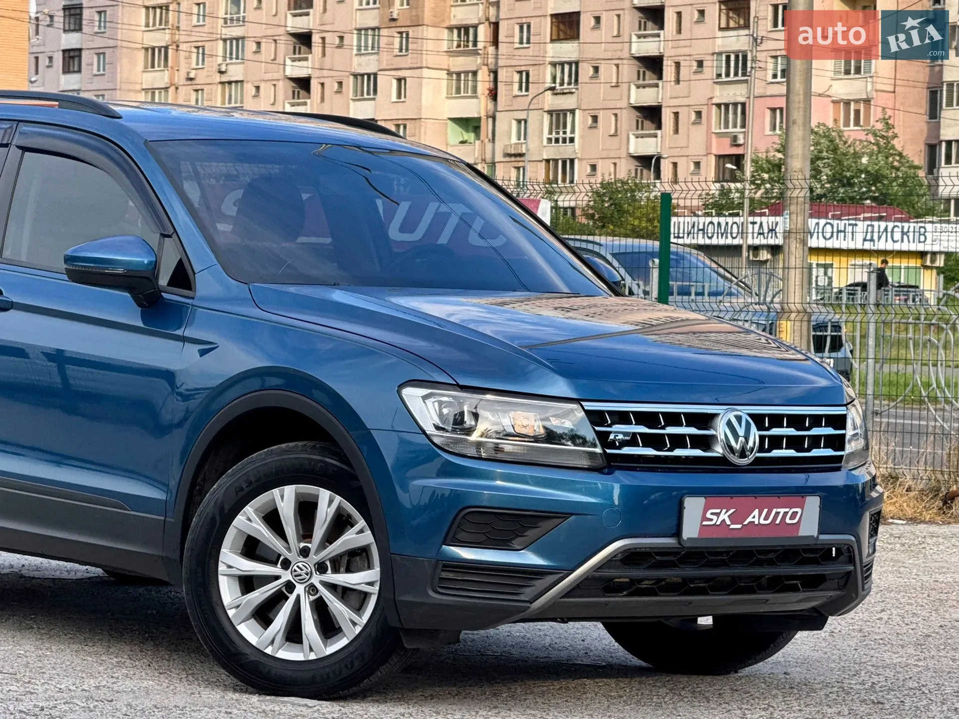 2020 Volkswagen Tiguan - мініатюра 54