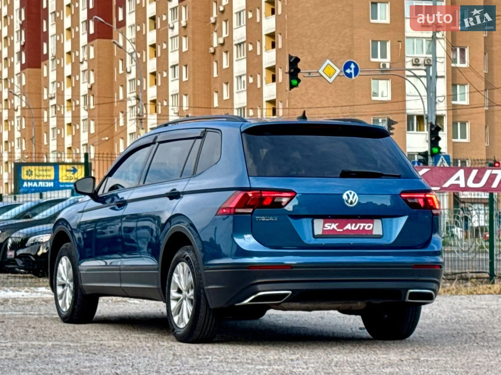 2020 Volkswagen Tiguan - мініатюра 69