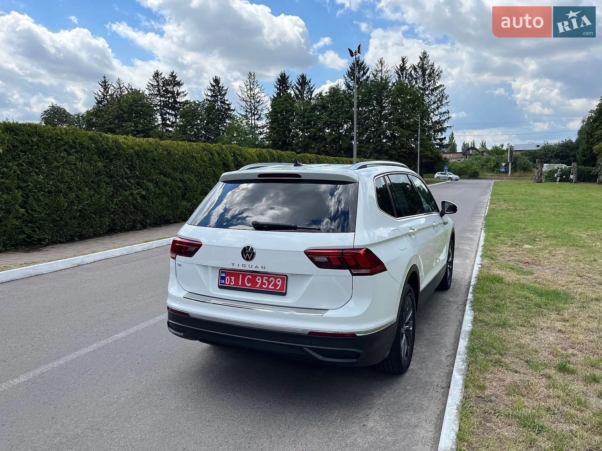 2022 Volkswagen Tiguan - мініатюра 13