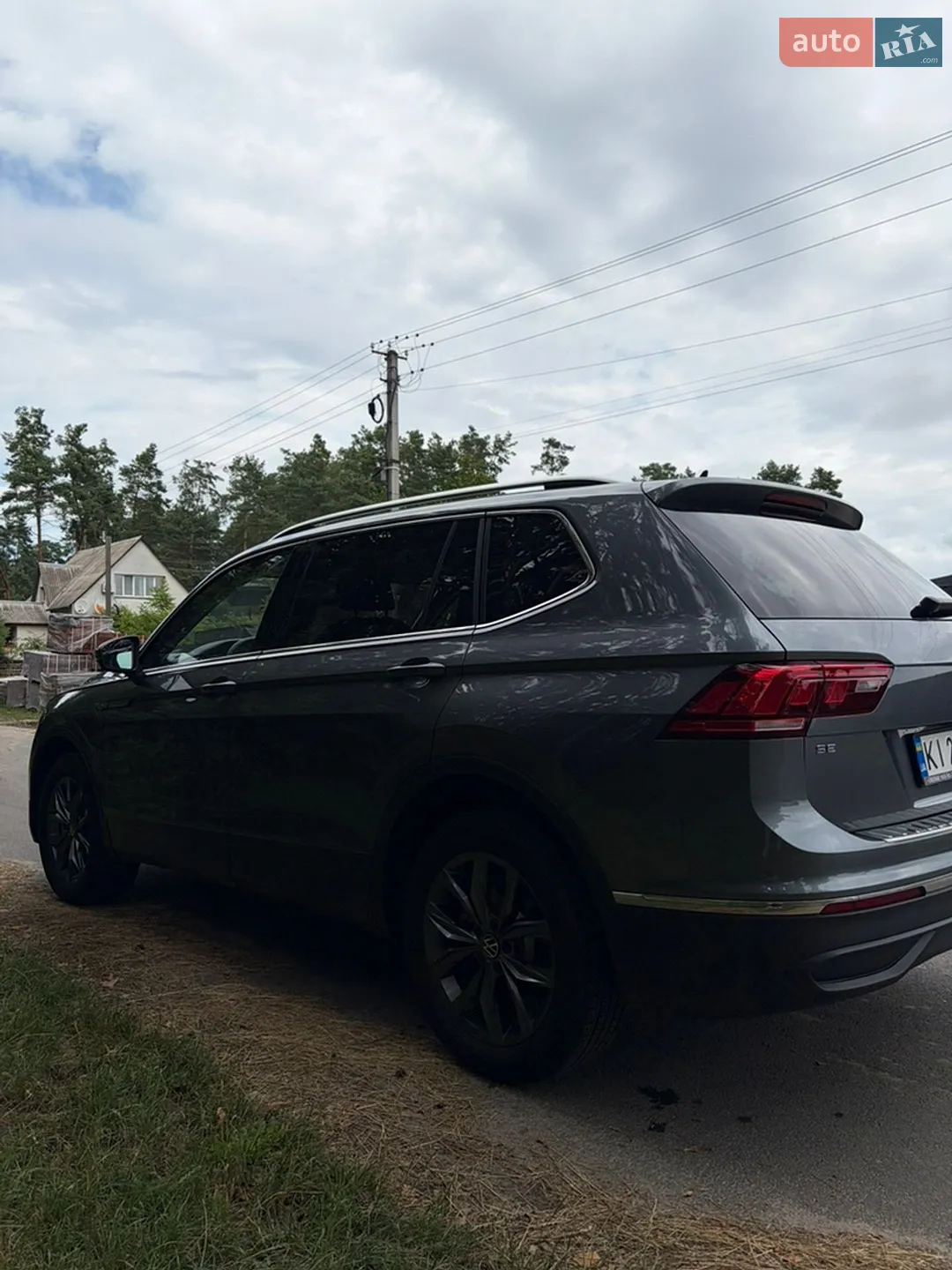 2023 Volkswagen Tiguan - мініатюра 7