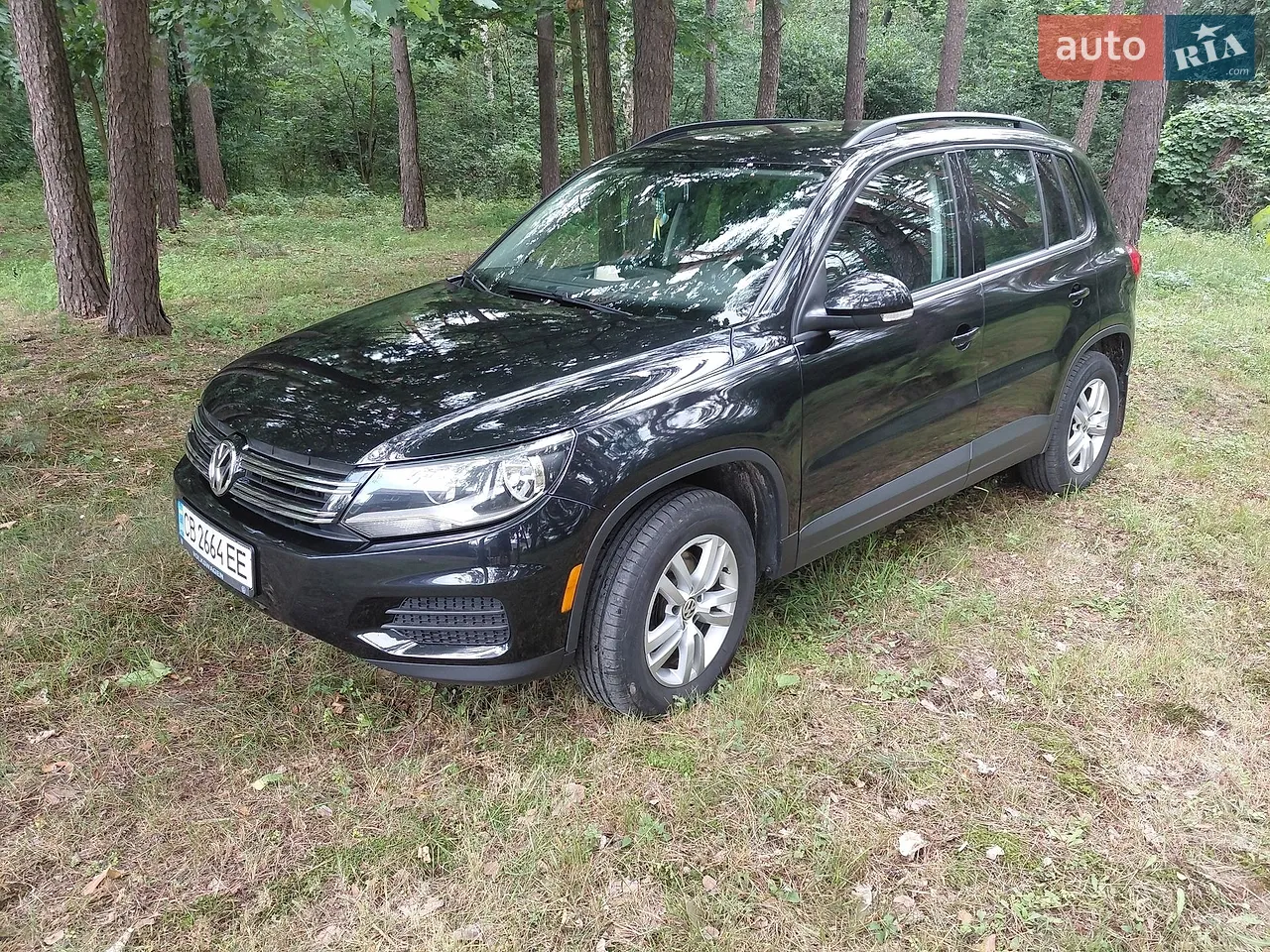 2015 Volkswagen Tiguan - мініатюра 16