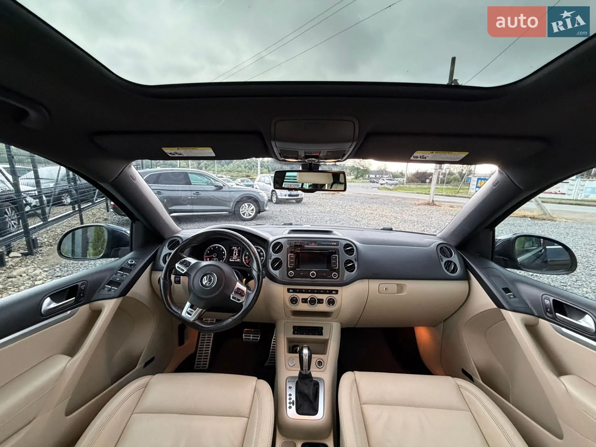 2015 Volkswagen Tiguan - мініатюра 5