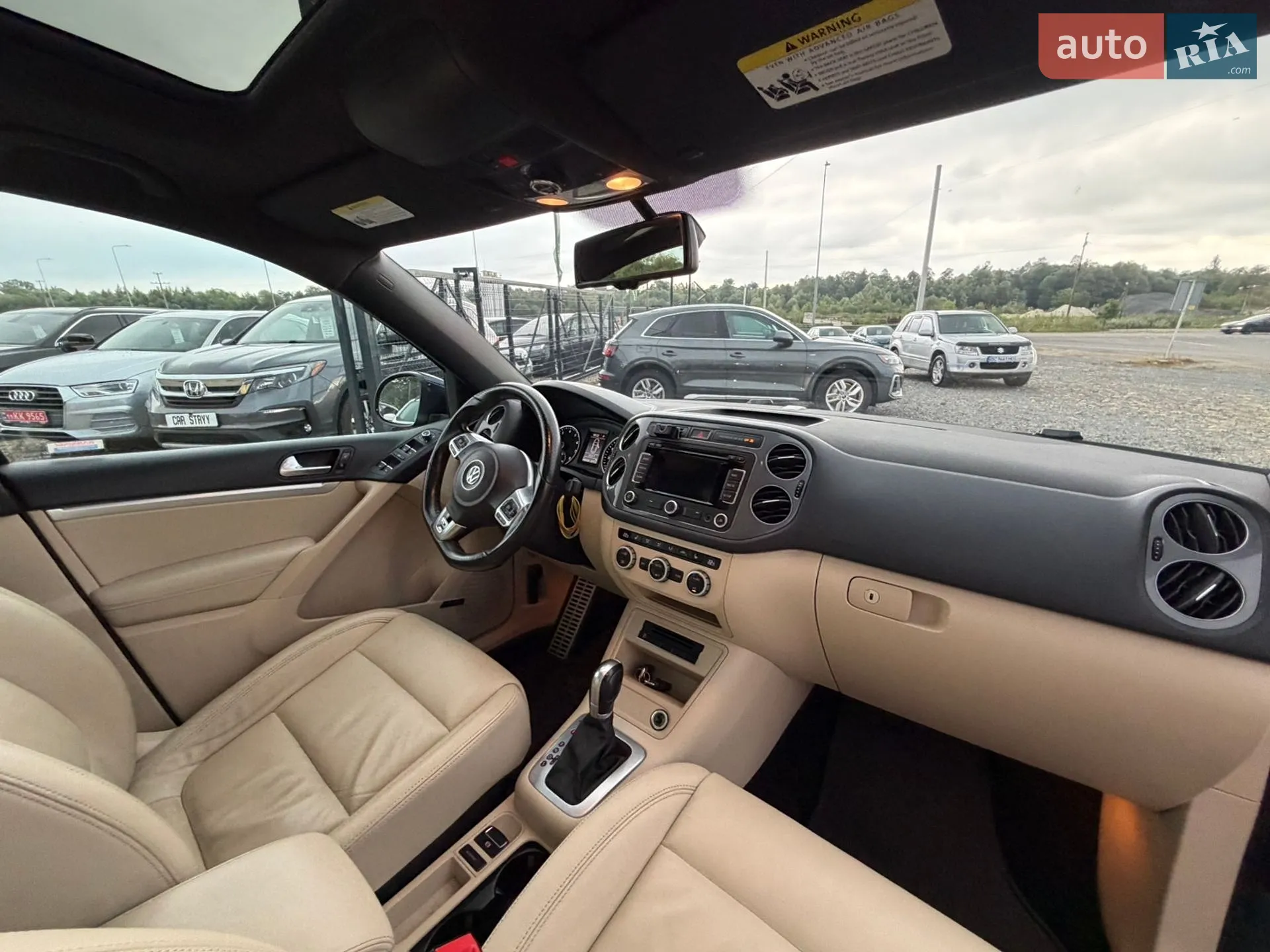 2015 Volkswagen Tiguan - мініатюра 33