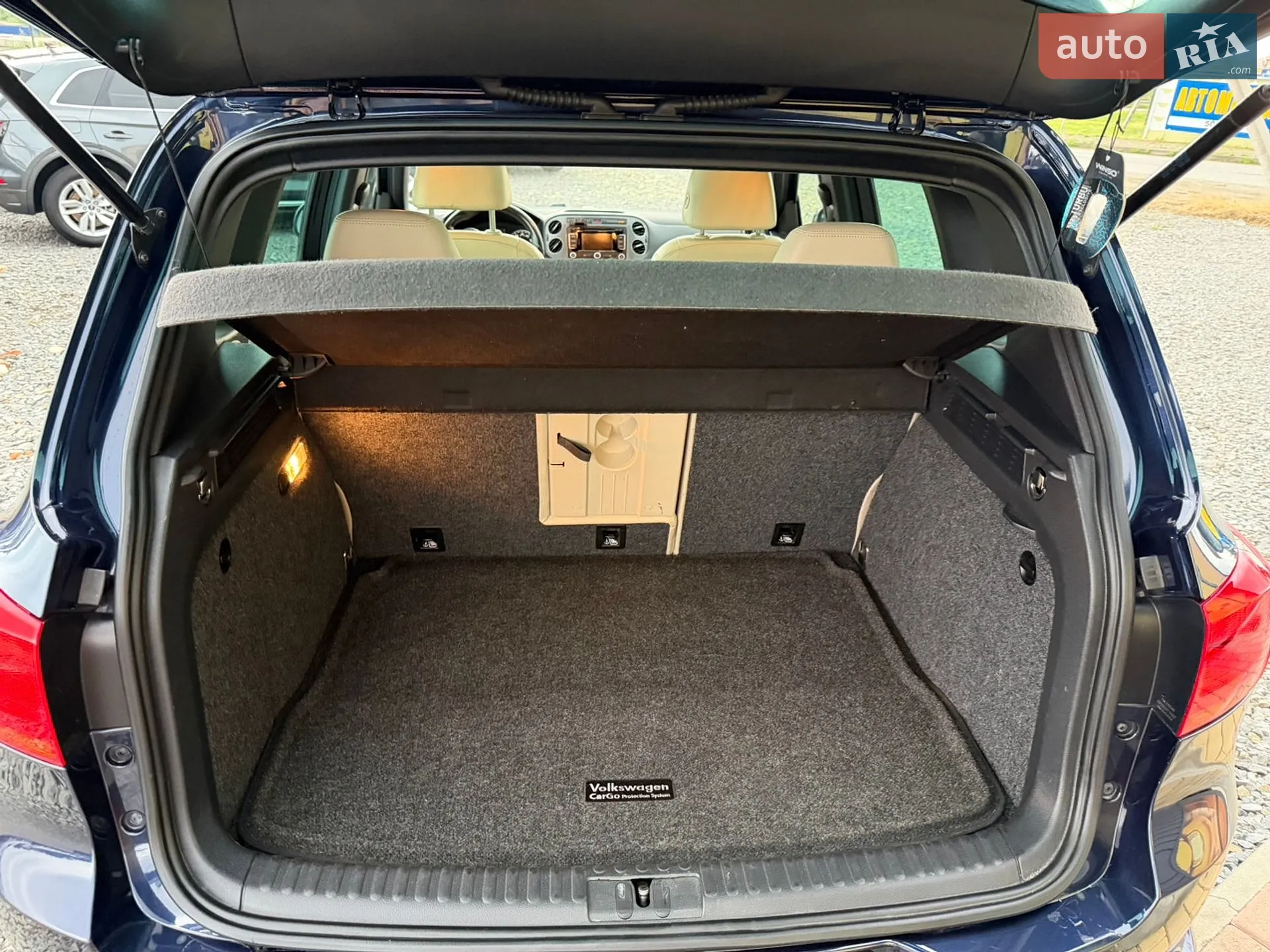 2015 Volkswagen Tiguan - мініатюра 41