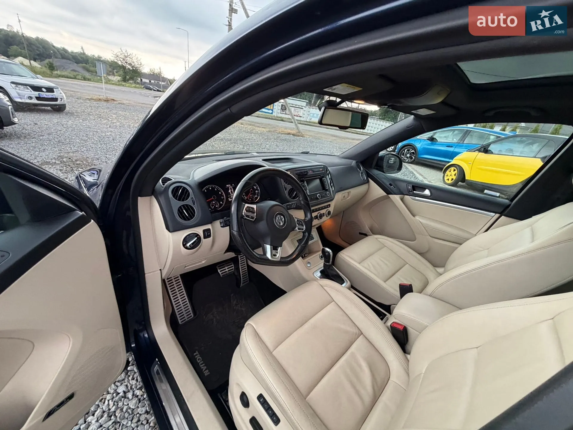 2015 Volkswagen Tiguan - мініатюра 45
