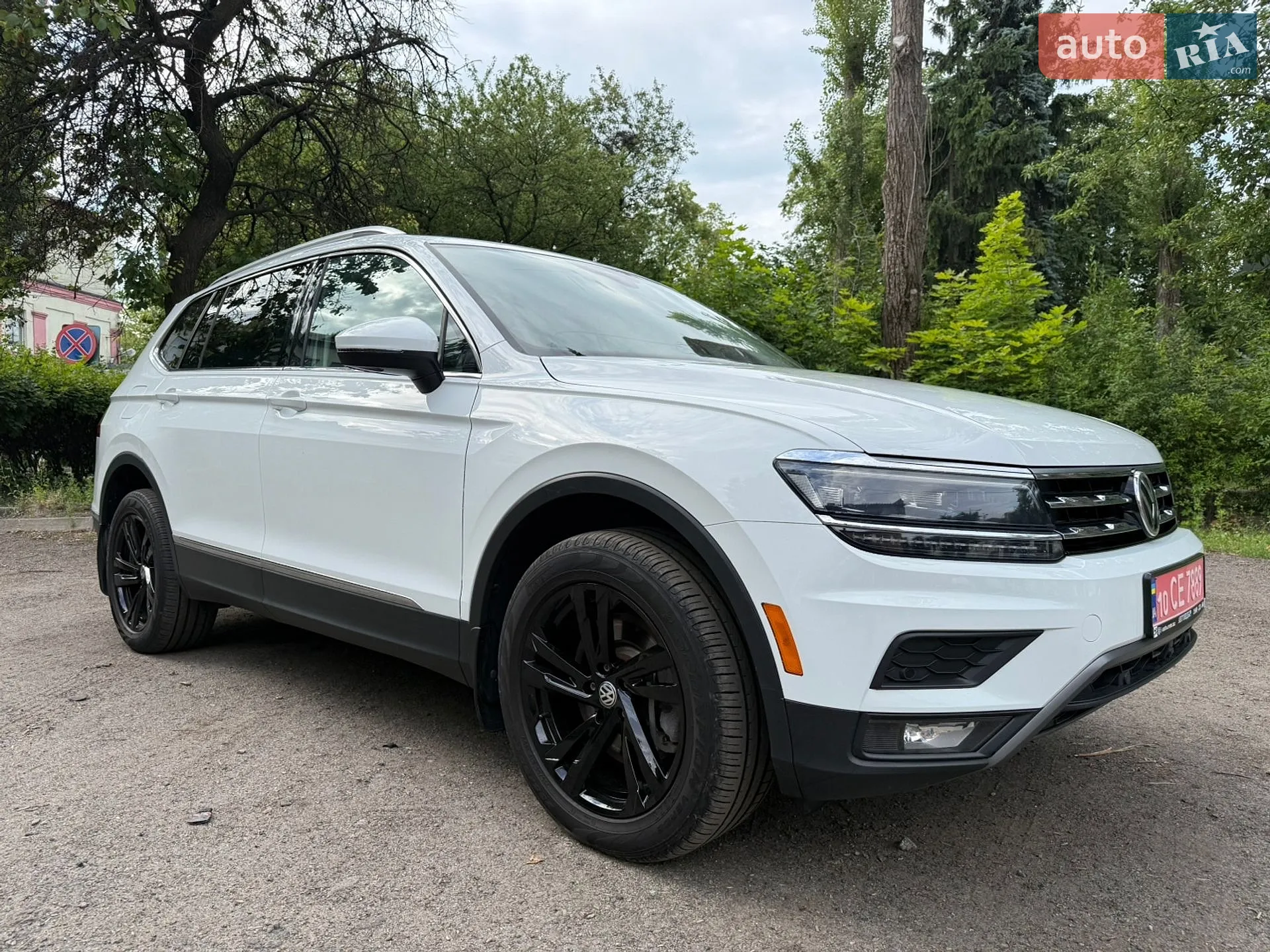 2020 Volkswagen Tiguan - мініатюра 3