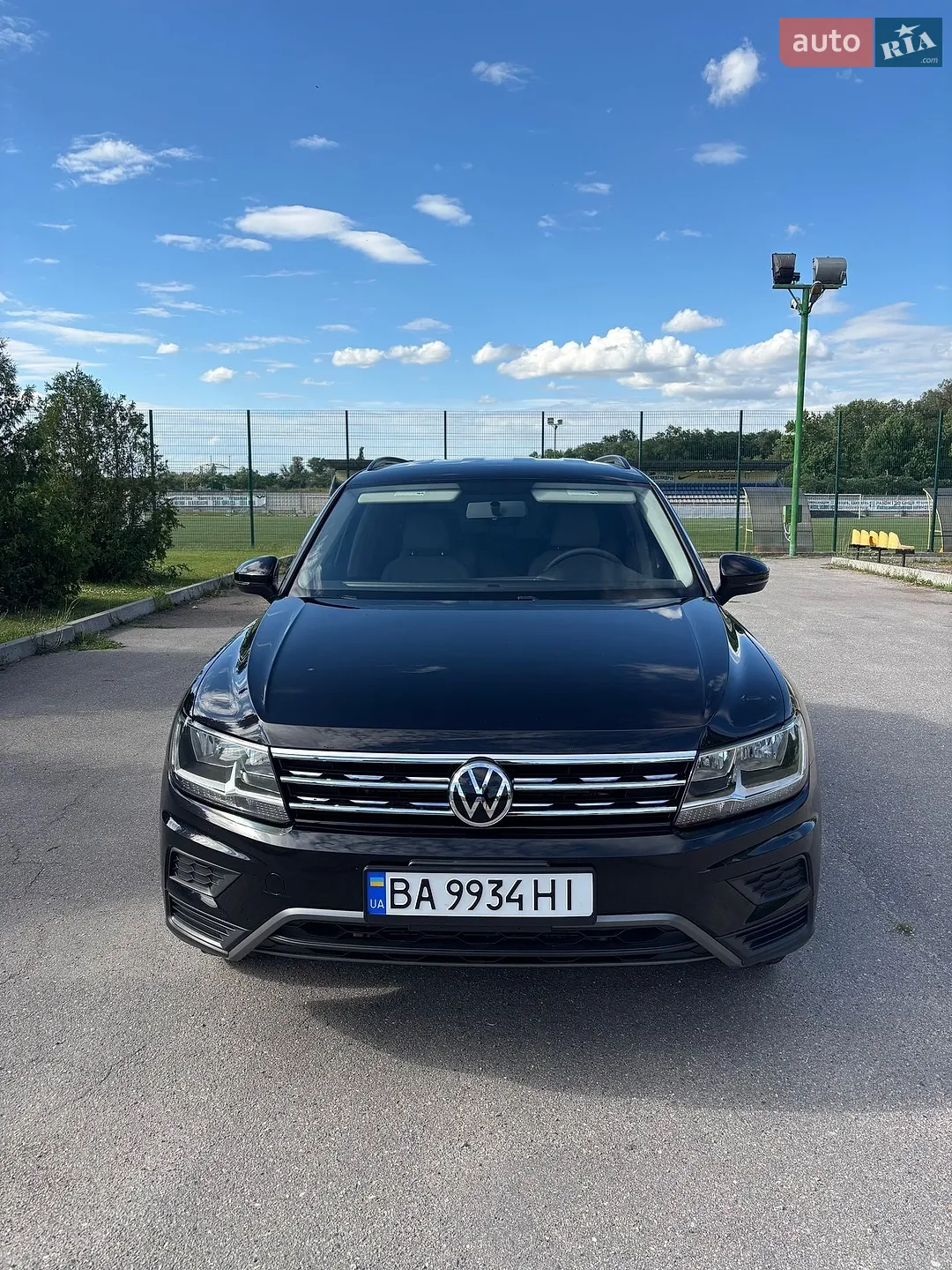 2020 Volkswagen Tiguan - мініатюра 2