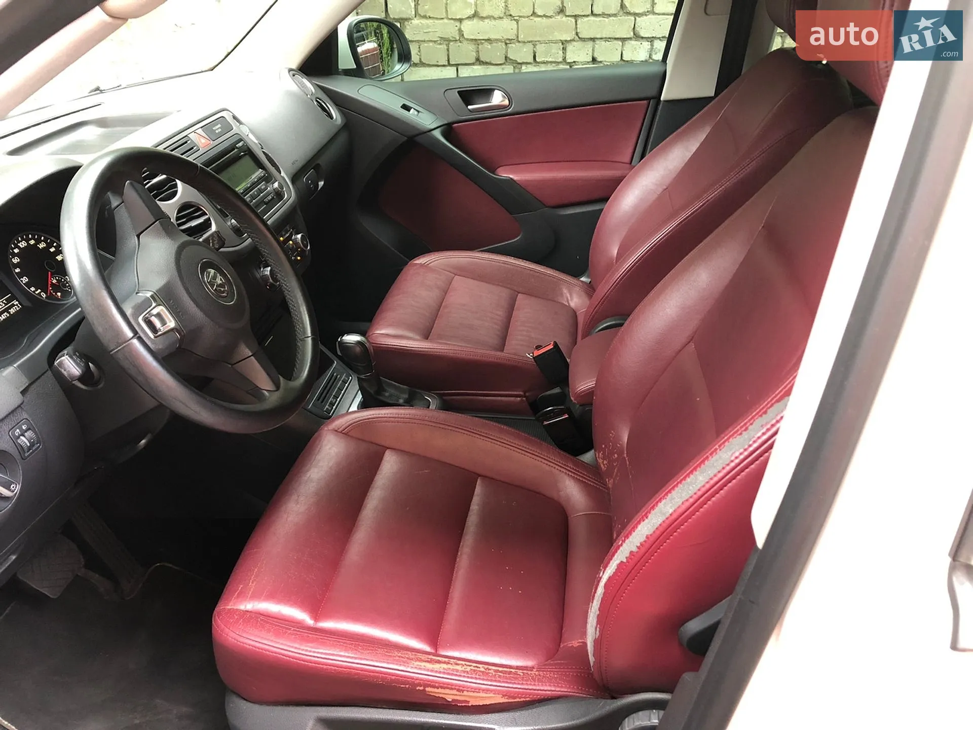 2010 Volkswagen Tiguan - мініатюра 6