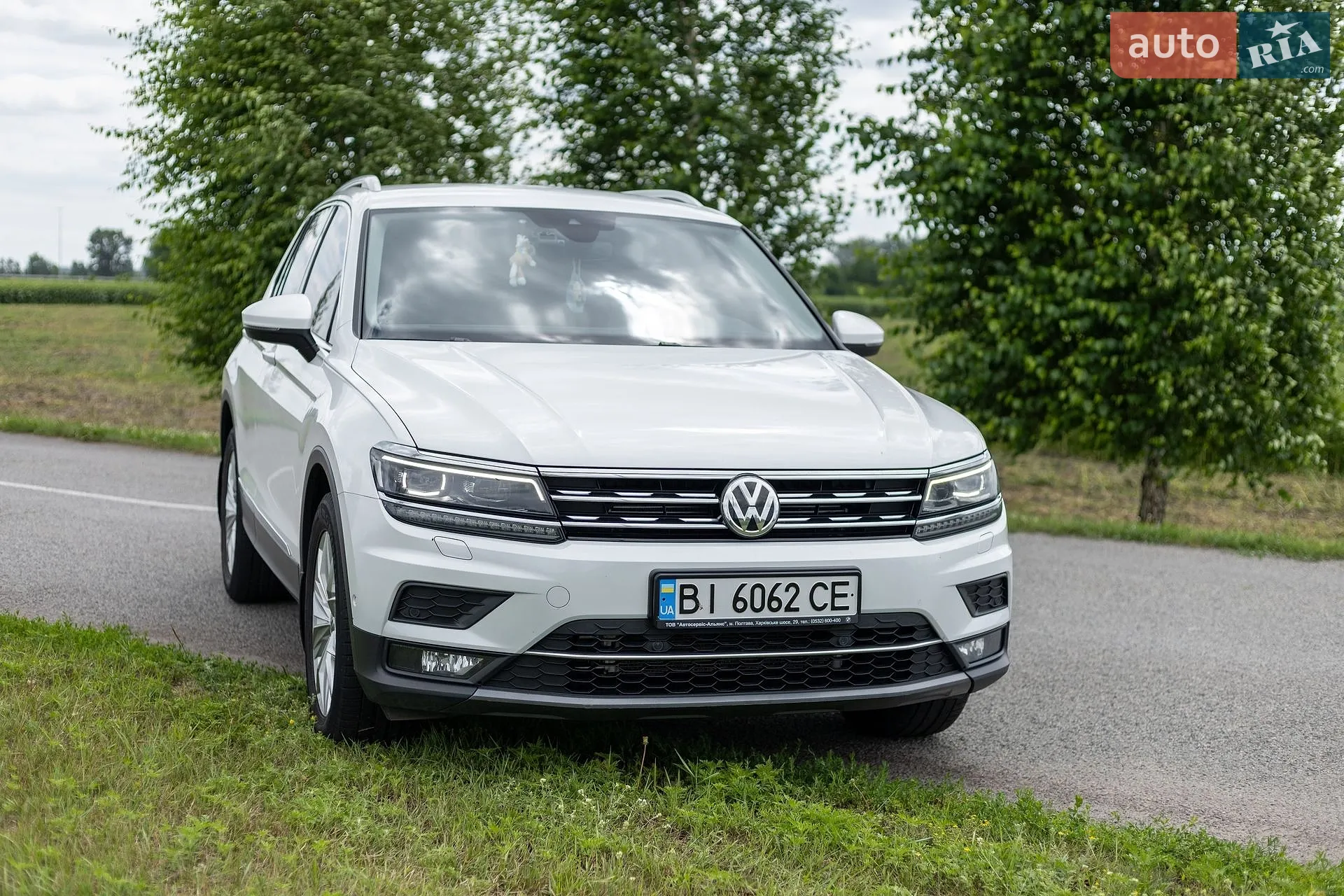 2019 Volkswagen Tiguan - мініатюра 8