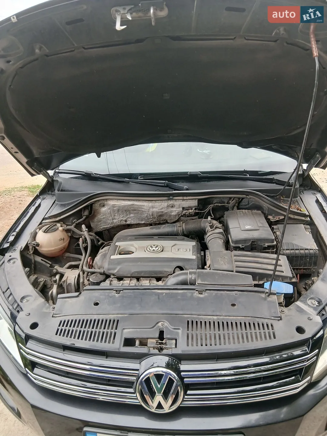 2011 Volkswagen Tiguan - мініатюра 6