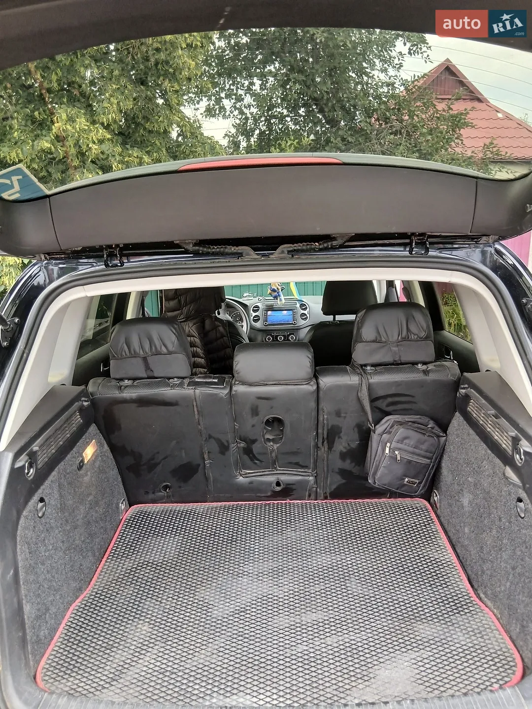 2011 Volkswagen Tiguan - мініатюра 8