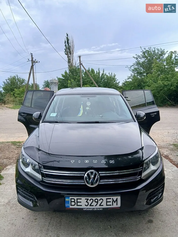 2011 Volkswagen Tiguan - мініатюра 22