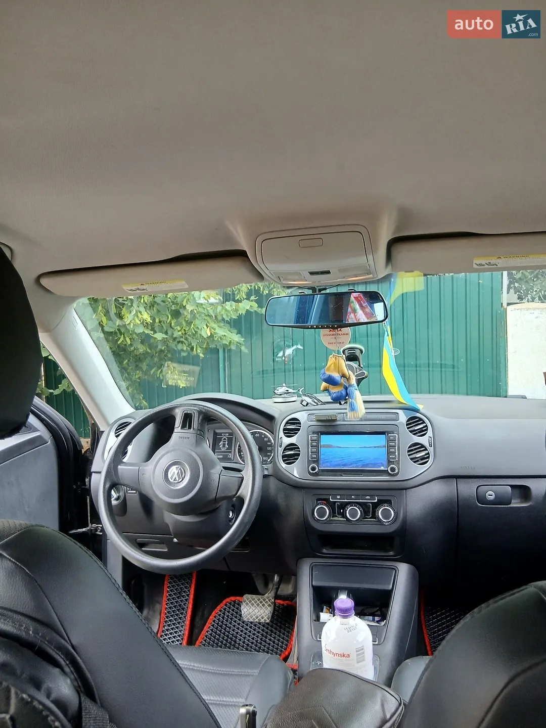 2011 Volkswagen Tiguan - мініатюра 15
