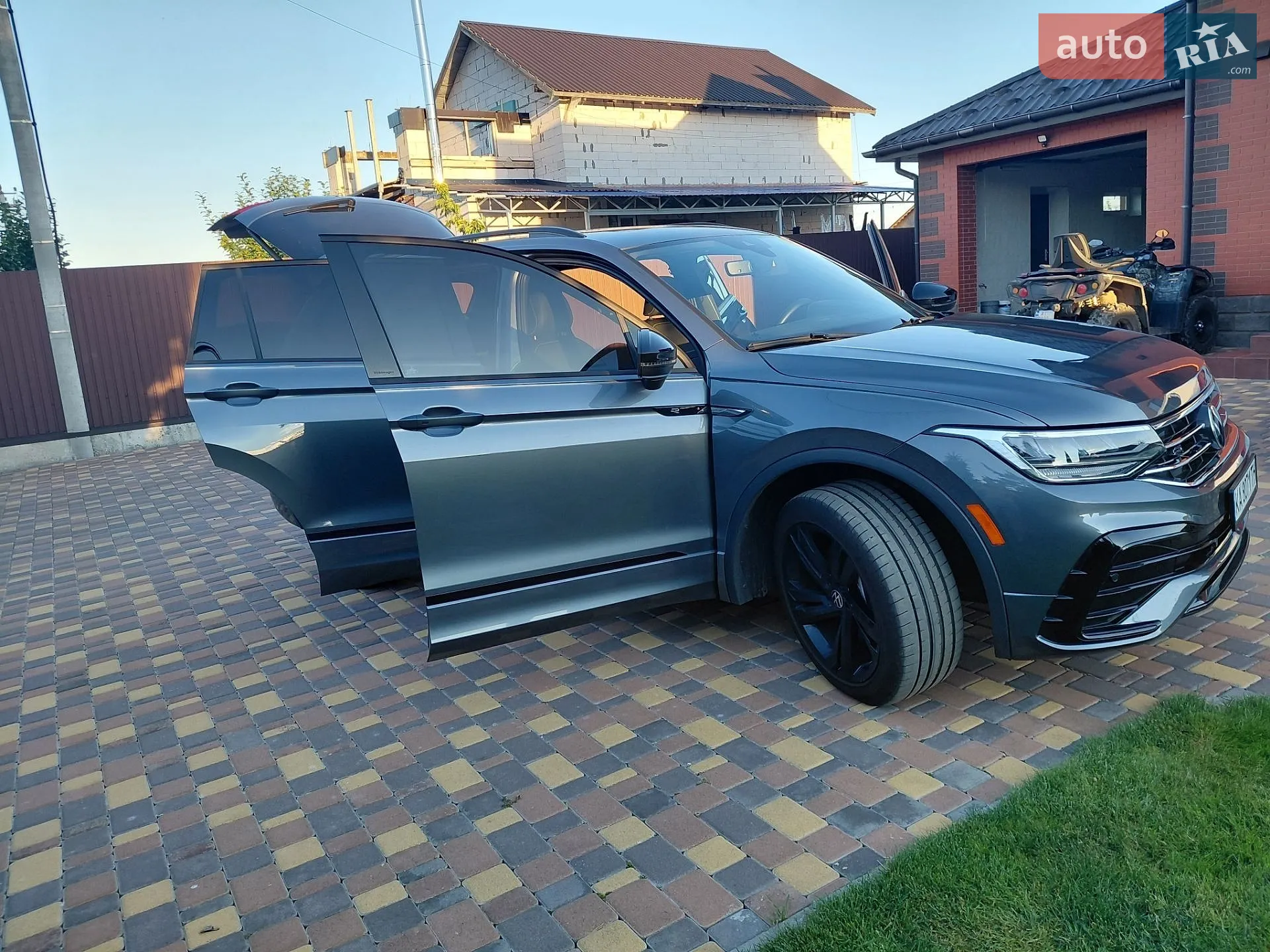 2024 Volkswagen Tiguan - мініатюра 4