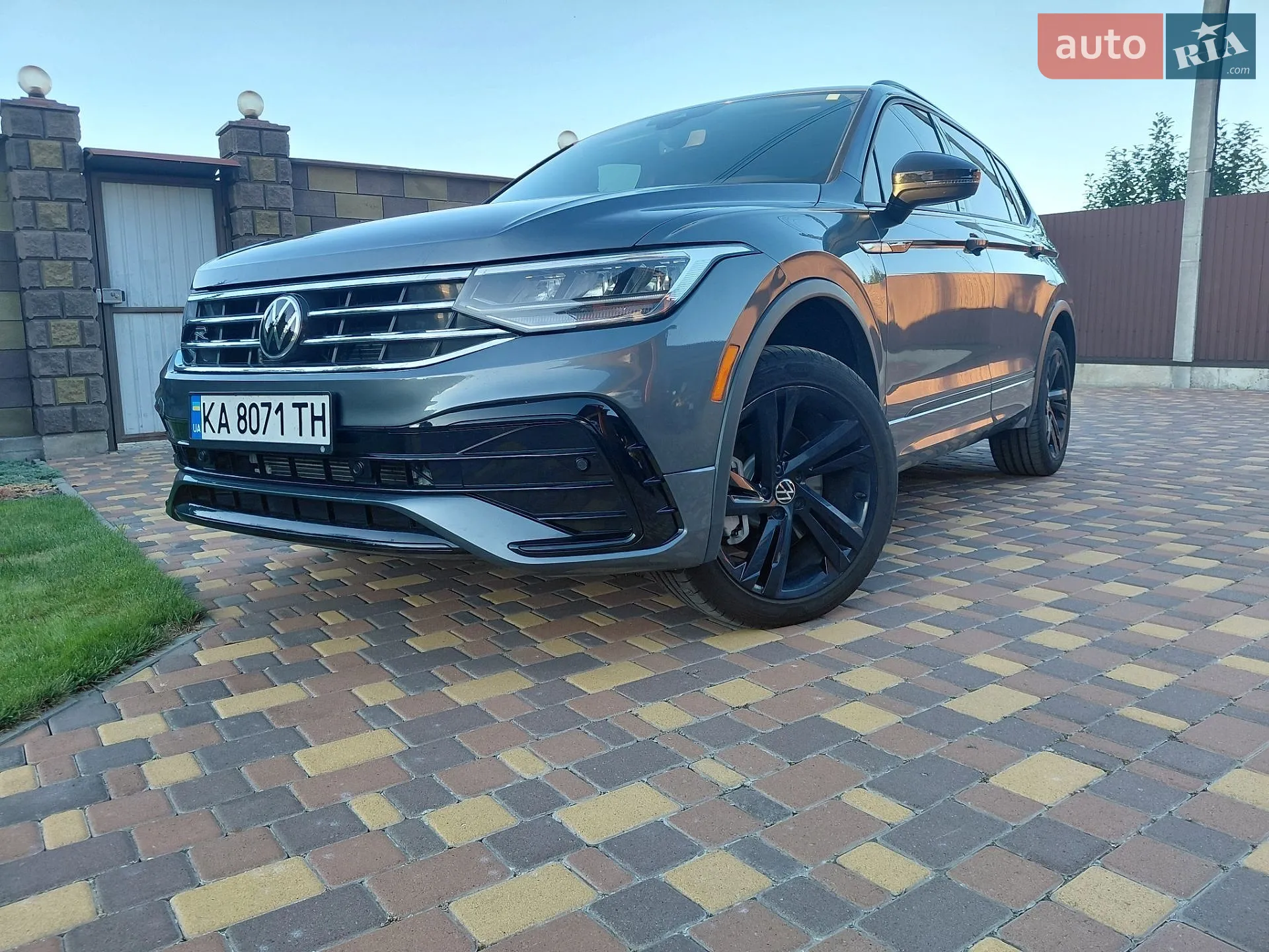 2024 Volkswagen Tiguan - мініатюра 9