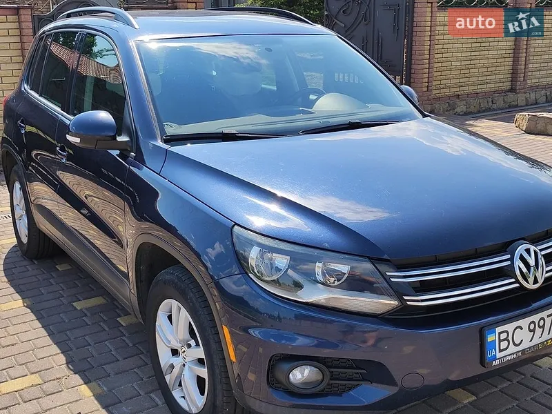 Volkswagen Tiguan