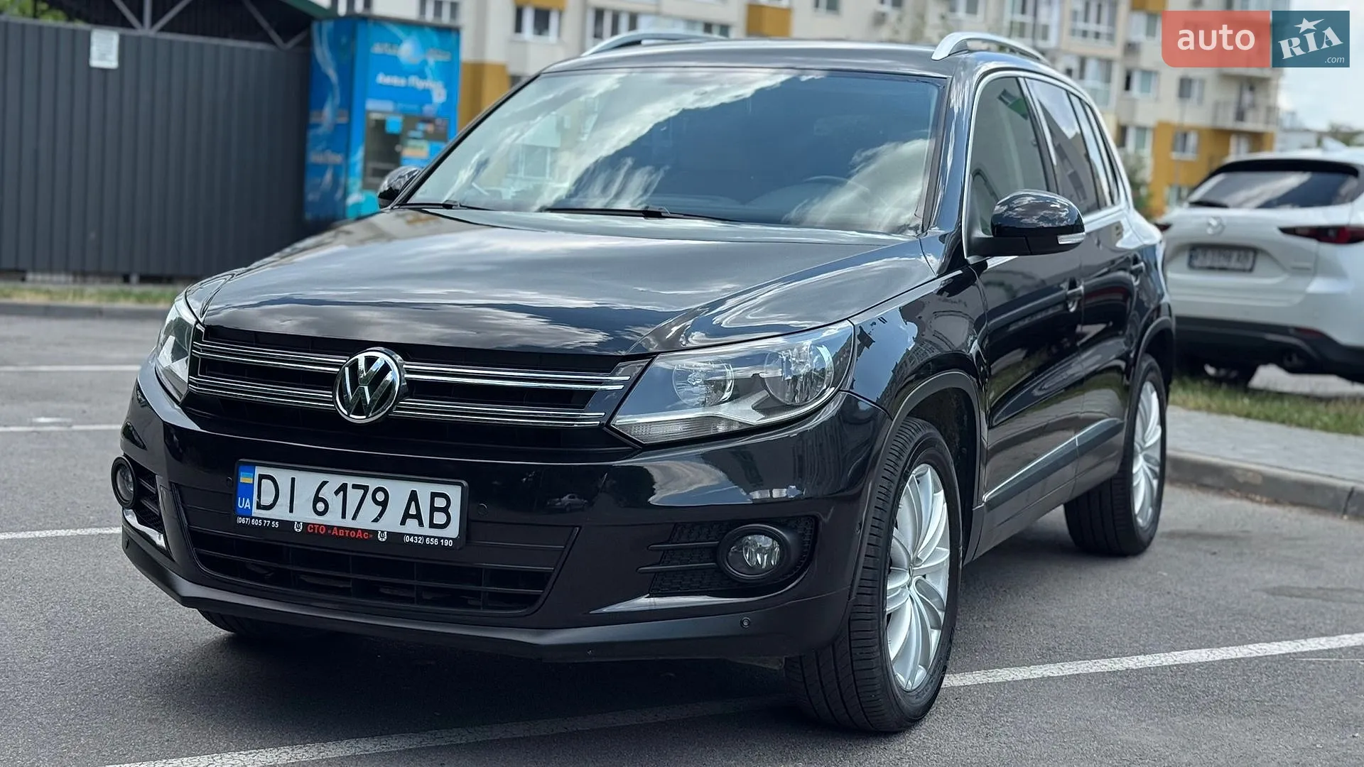 2012 Volkswagen Tiguan - фото 1