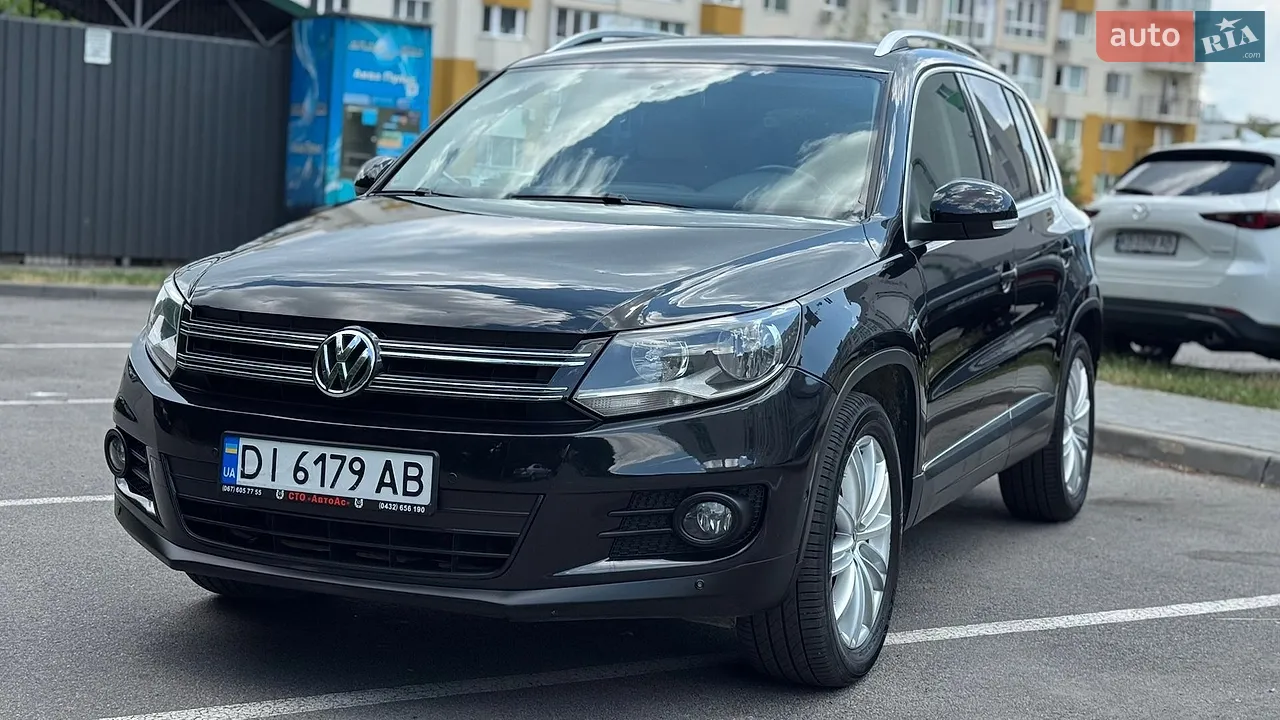 2011 Volkswagen Tiguan - мініатюра 16