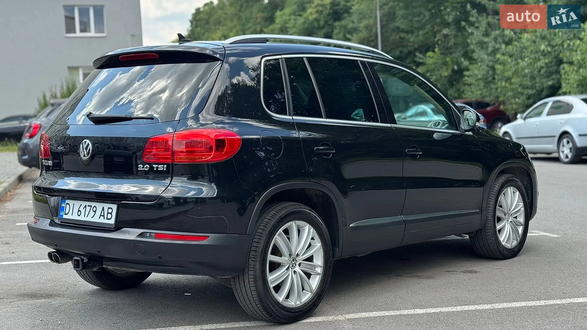 2012 Volkswagen Tiguan - мініатюра 6