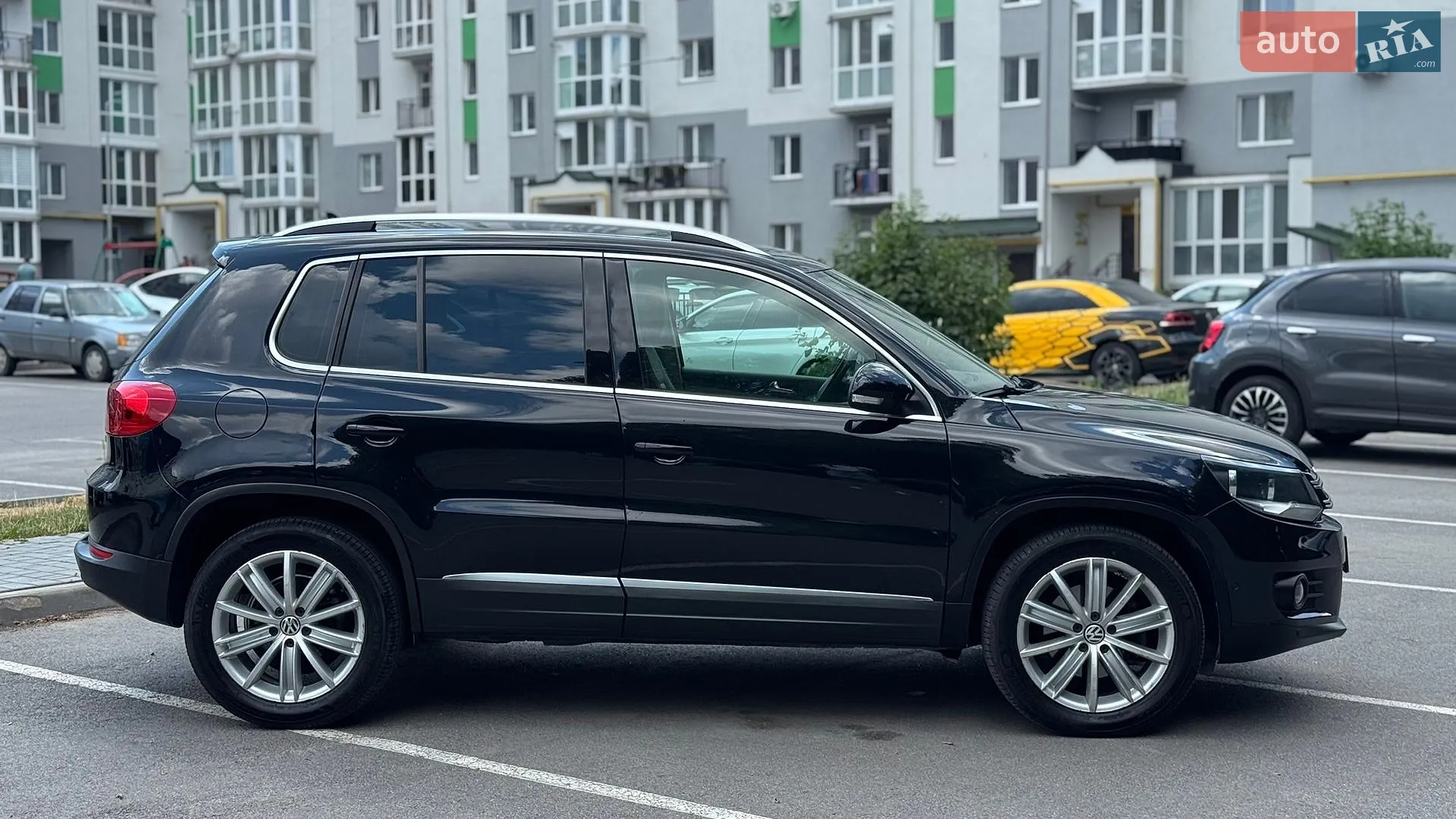 2012 Volkswagen Tiguan - мініатюра 7