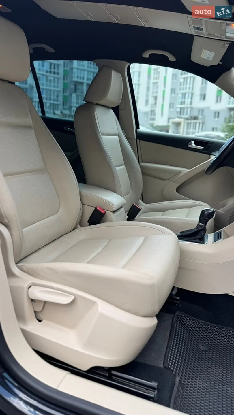 2012 Volkswagen Tiguan - мініатюра 16