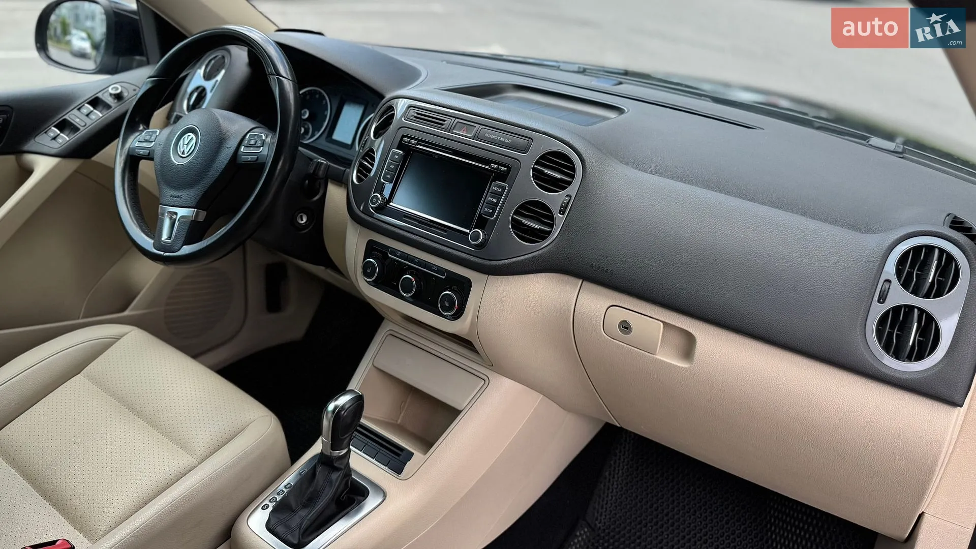 2012 Volkswagen Tiguan - мініатюра 15