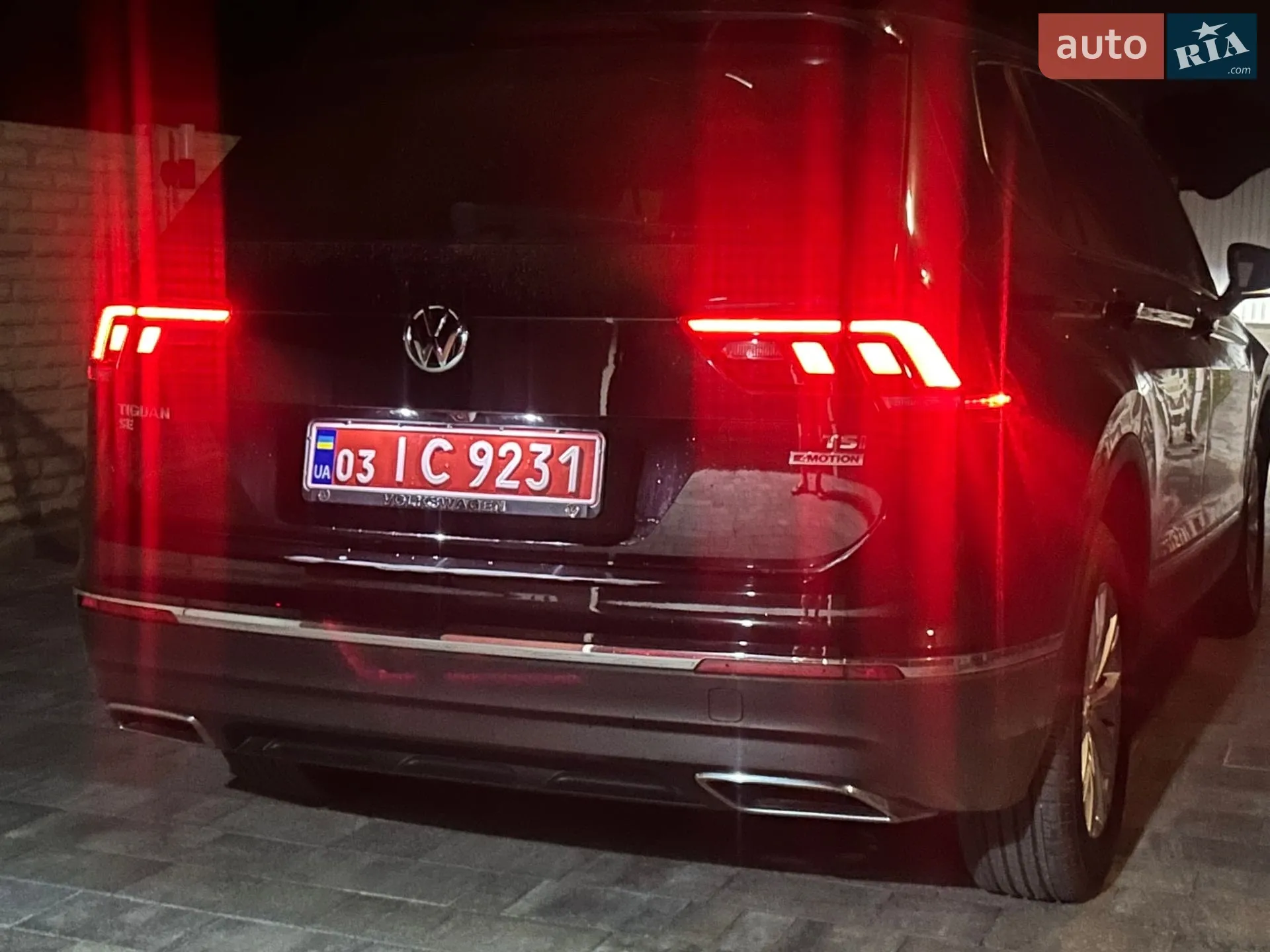 2018 Volkswagen Tiguan - мініатюра 134