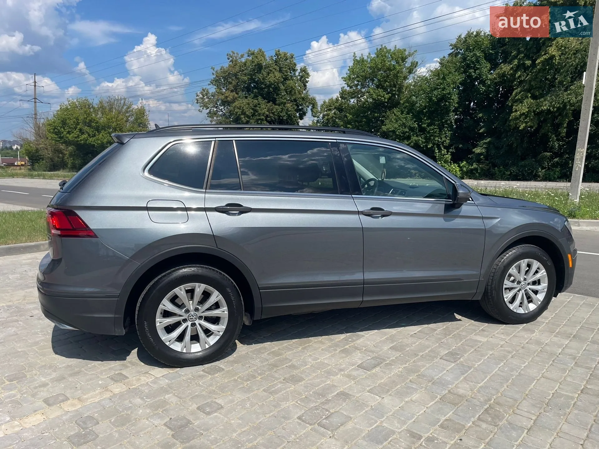 2018 Volkswagen Tiguan - мініатюра 5