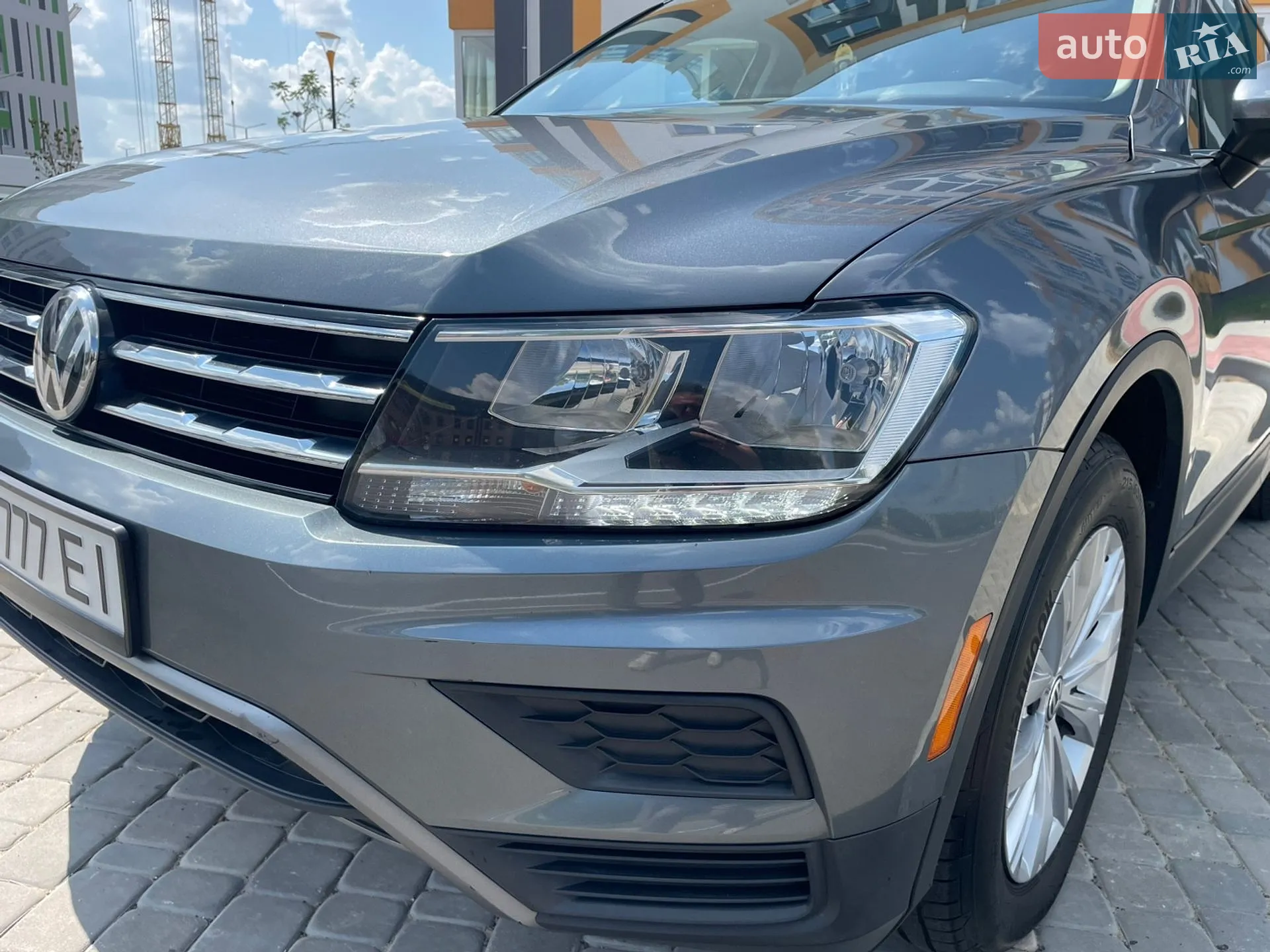2018 Volkswagen Tiguan - мініатюра 15