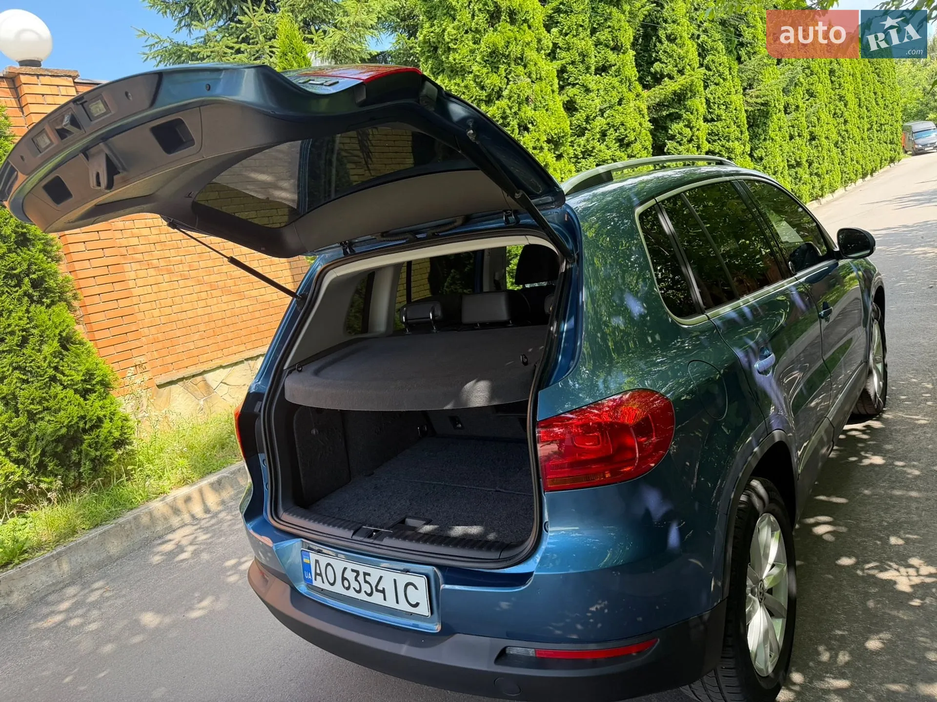 2016 Volkswagen Tiguan - мініатюра 17