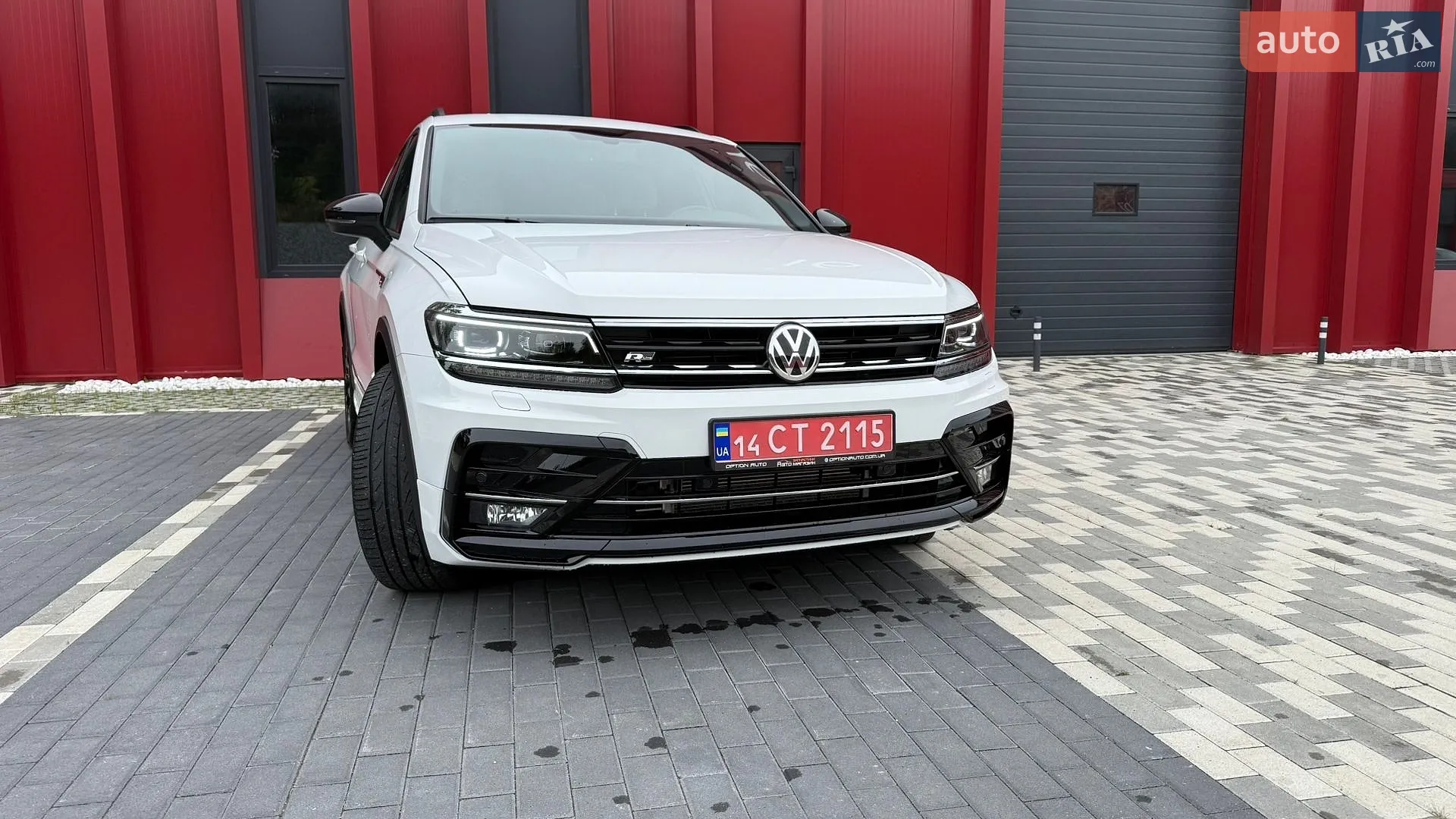 2021 Volkswagen Tiguan - мініатюра 9
