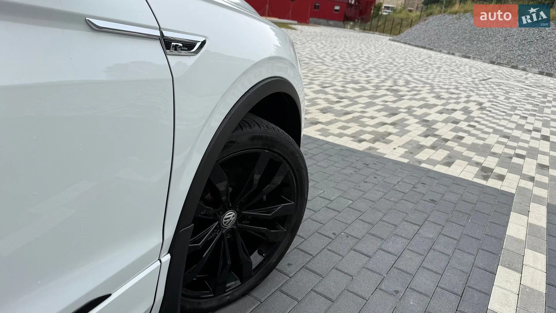 2021 Volkswagen Tiguan - мініатюра 30