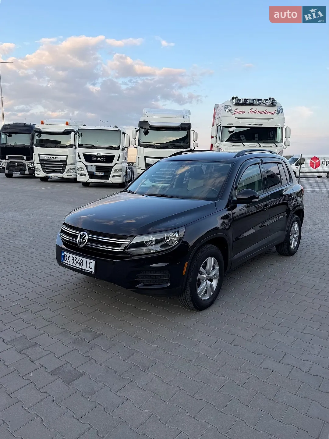 2016 Volkswagen Tiguan - мініатюра 17
