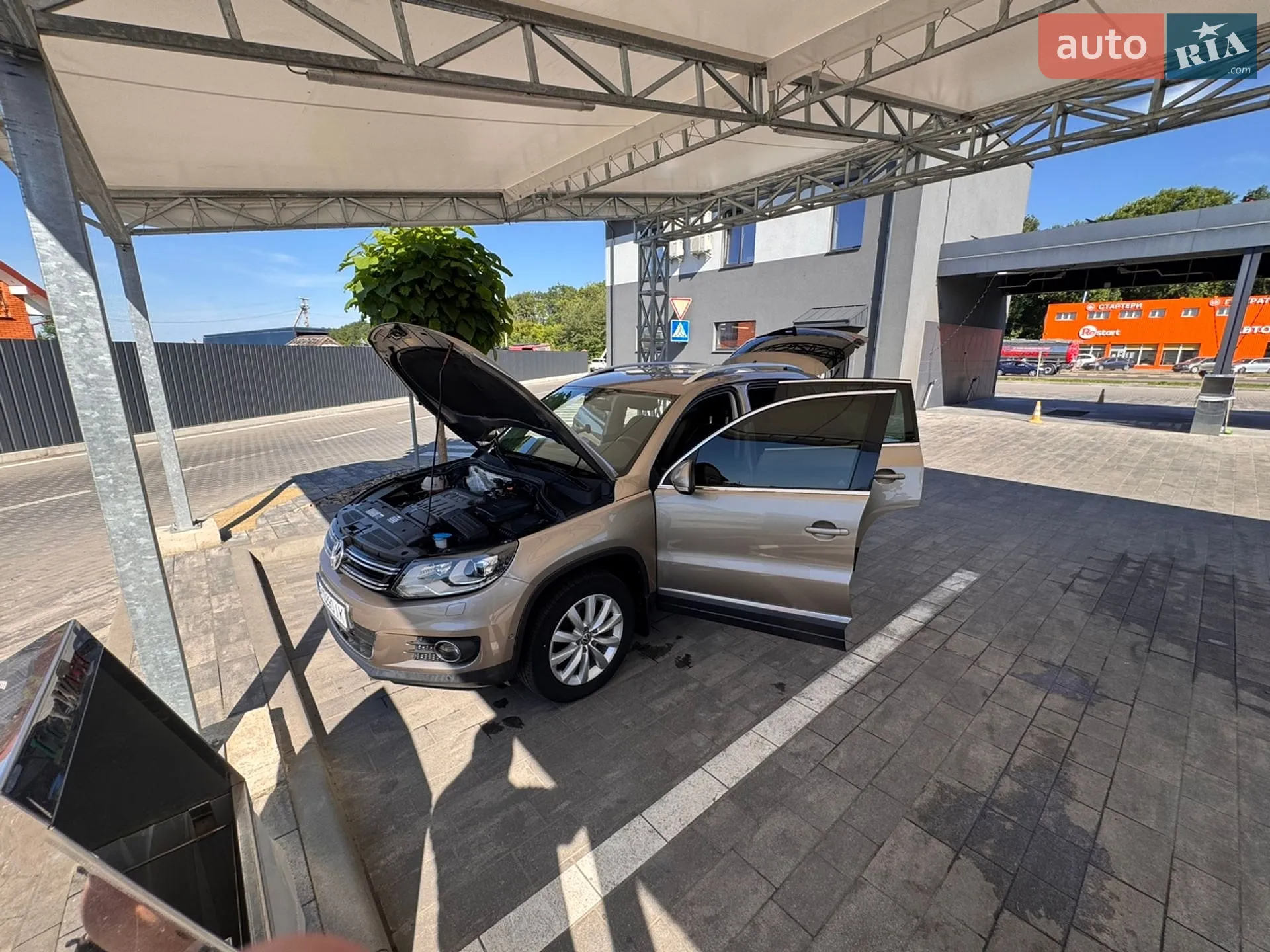 2012 Volkswagen Tiguan - мініатюра 52